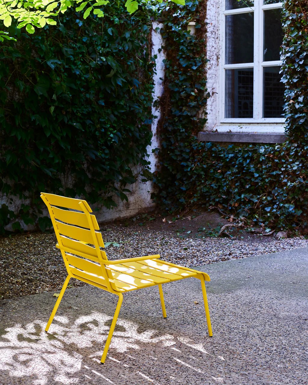 Lounge Chair - Aligned Stools by Valerie Objects