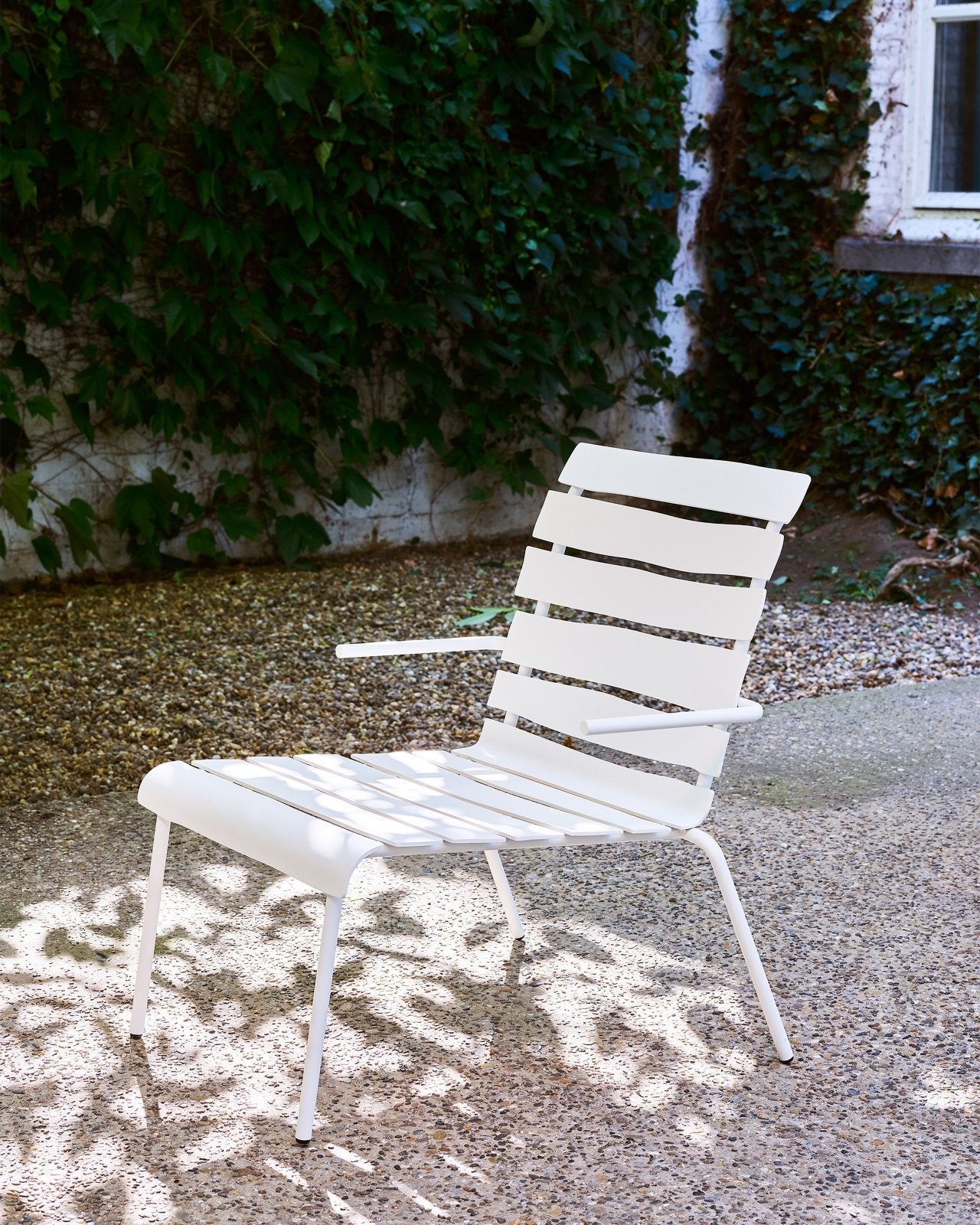 Lounge Chair - Aligned Stools by Valerie Objects