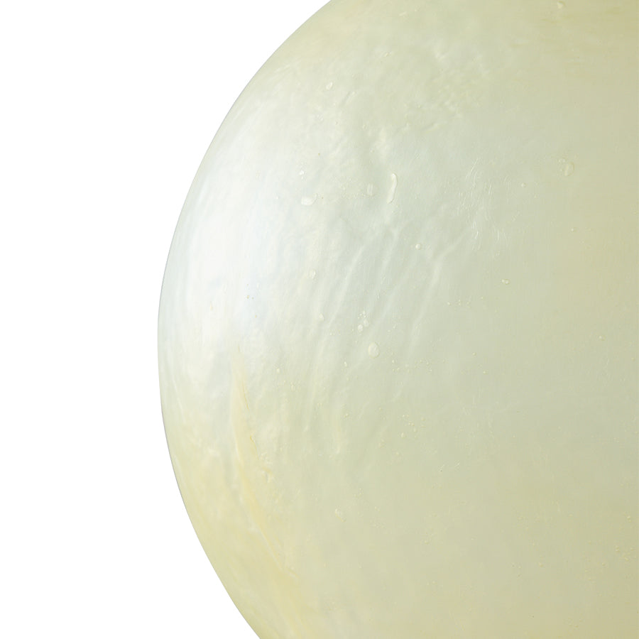 Glassfibre Pendelleuchte – HKLIVING – Ansicht 5