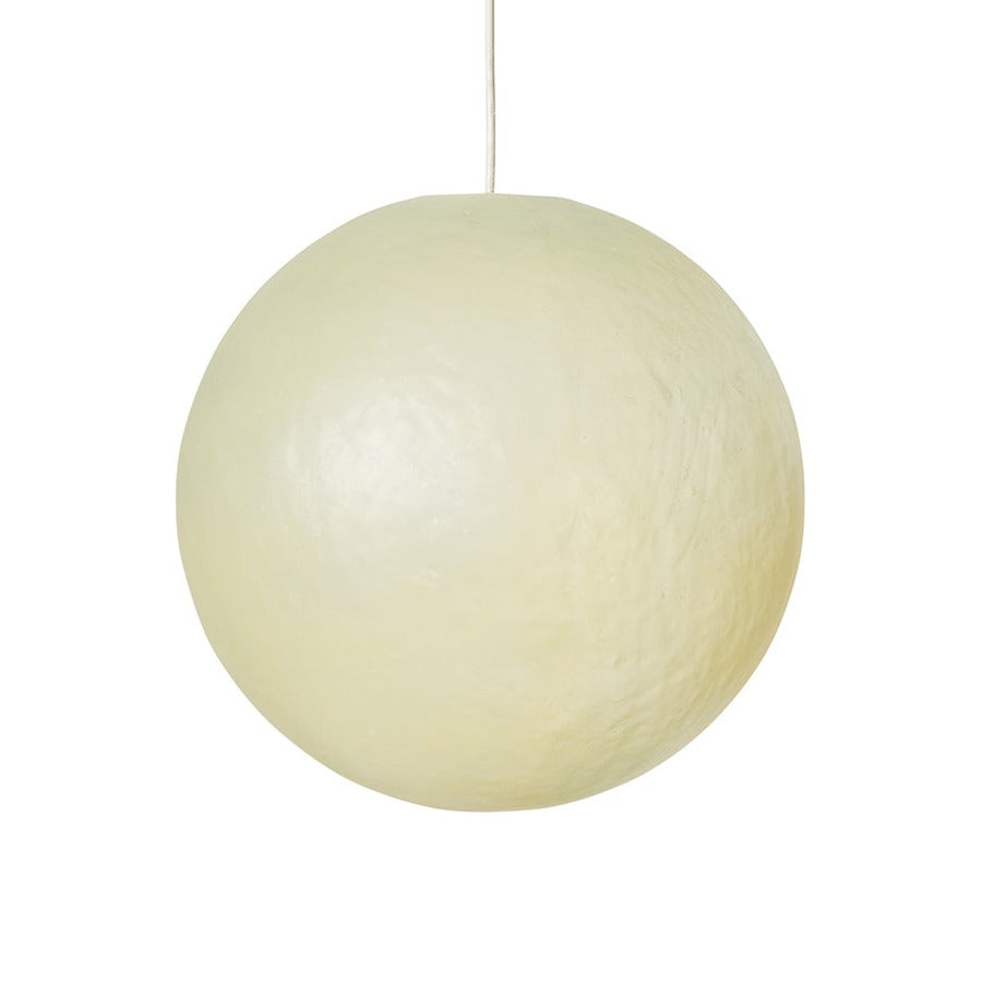 Glassfibre Pendelleuchte – HKLIVING – Ansicht 3