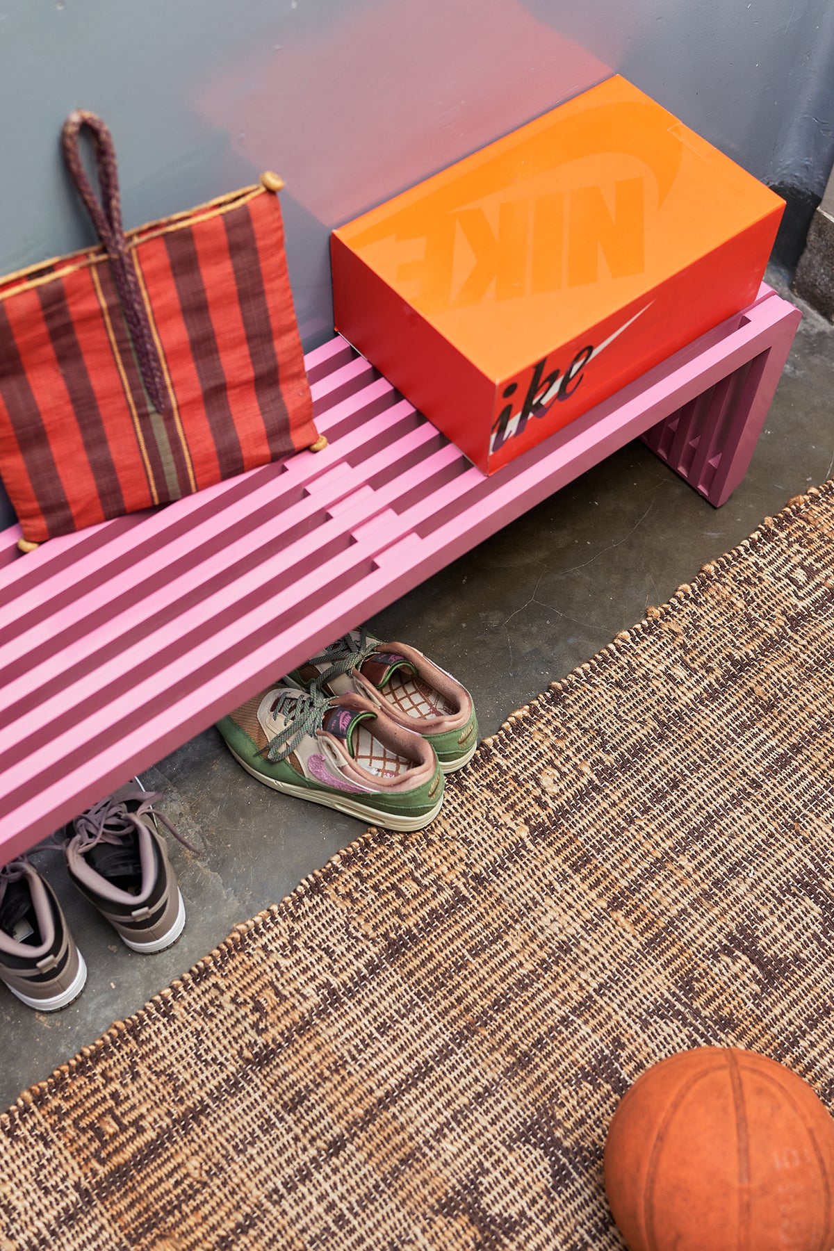 Slatted Bank – HKLIVING – Ansicht 13