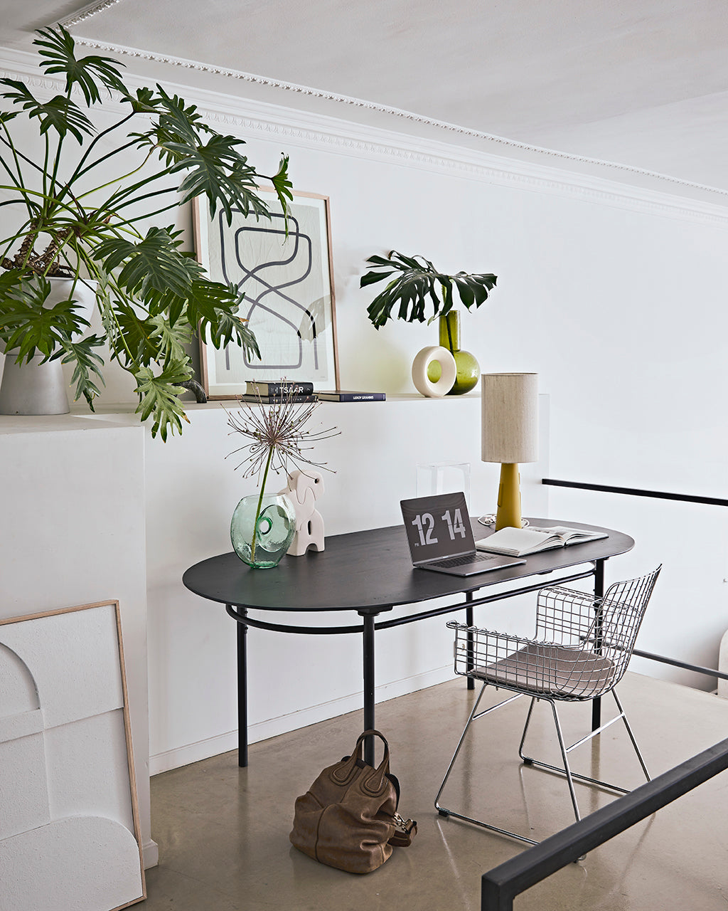 Wire Armchair Sitzkissen