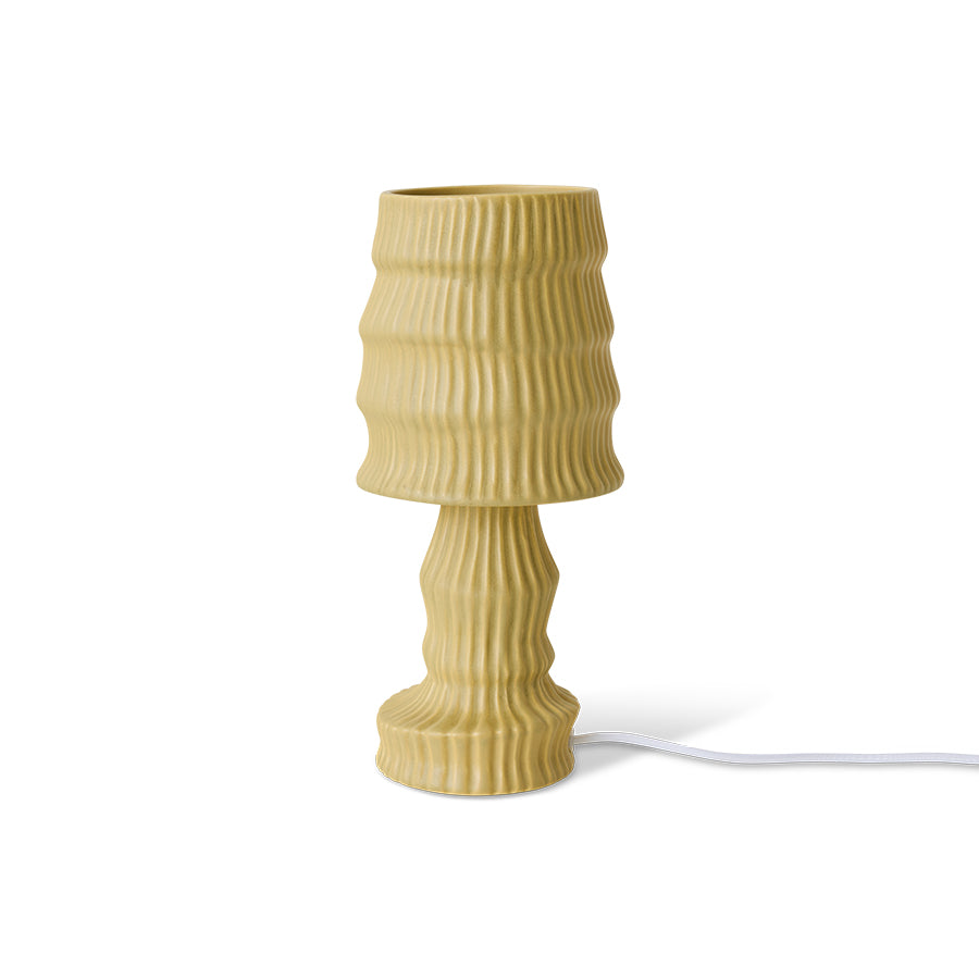 Ceramic Tischleuchte – HKLIVING
