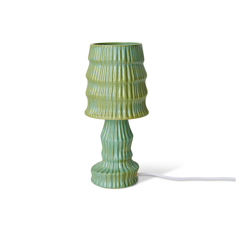 Ceramic Tischleuchte – HKLIVING – Ansicht 3