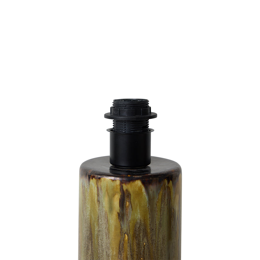 Ceramic Lampensockel Reactive Green – HKLIVING – Ansicht 4