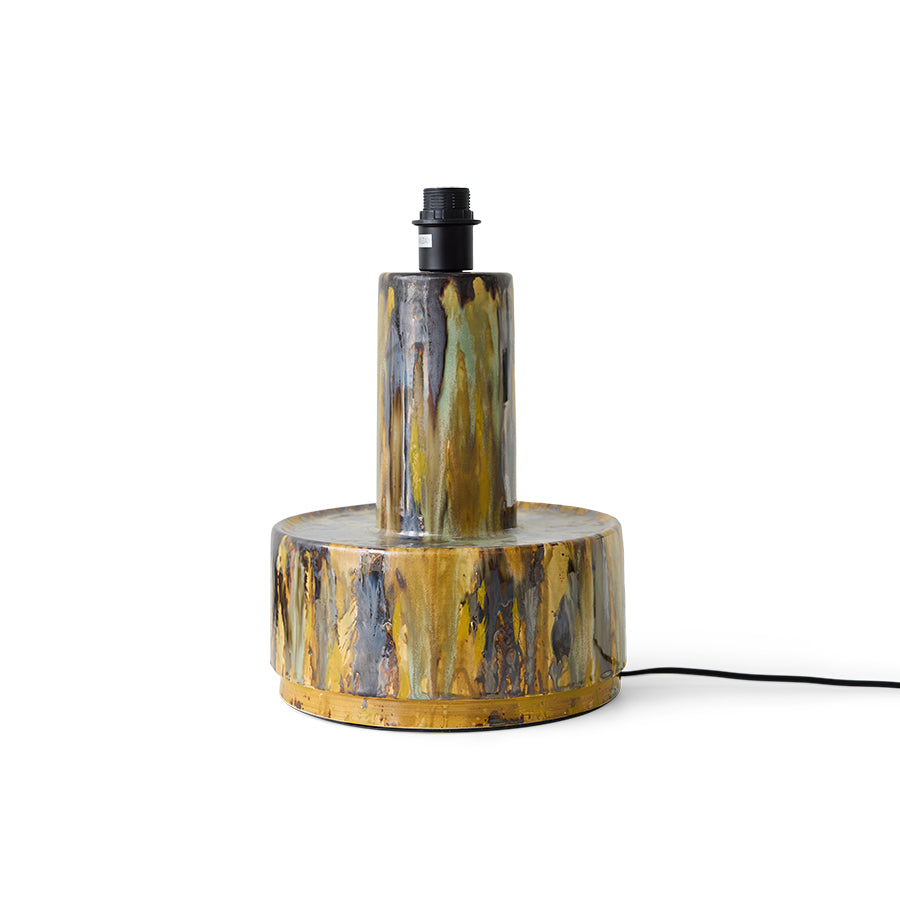 Ceramic Lampensockel Reactive Green – HKLIVING