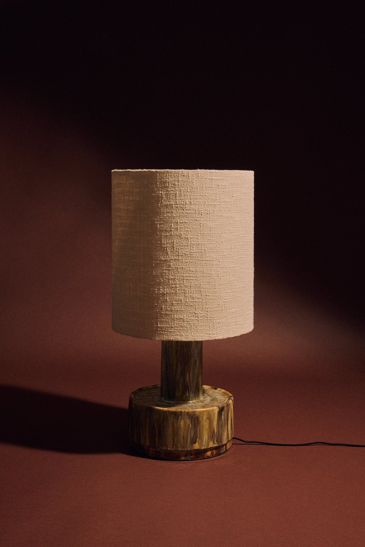 Ceramic Lampensockel Reactive Green – HKLIVING – Ansicht 7