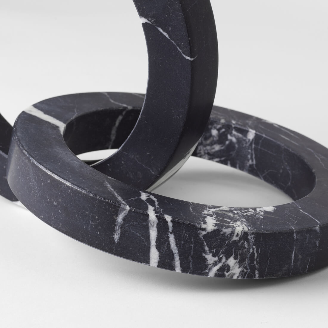 Marble Circles Accessories by Kristina Dam Studio