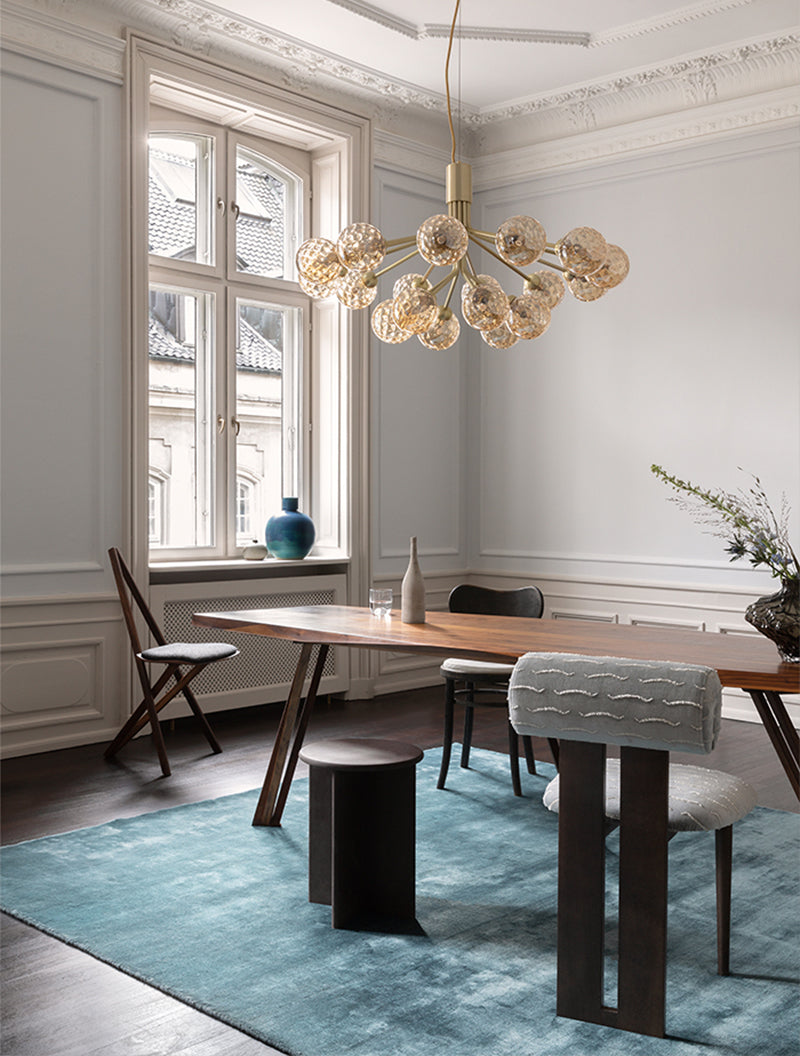 Stiffkey Blue - Bamboo Rug