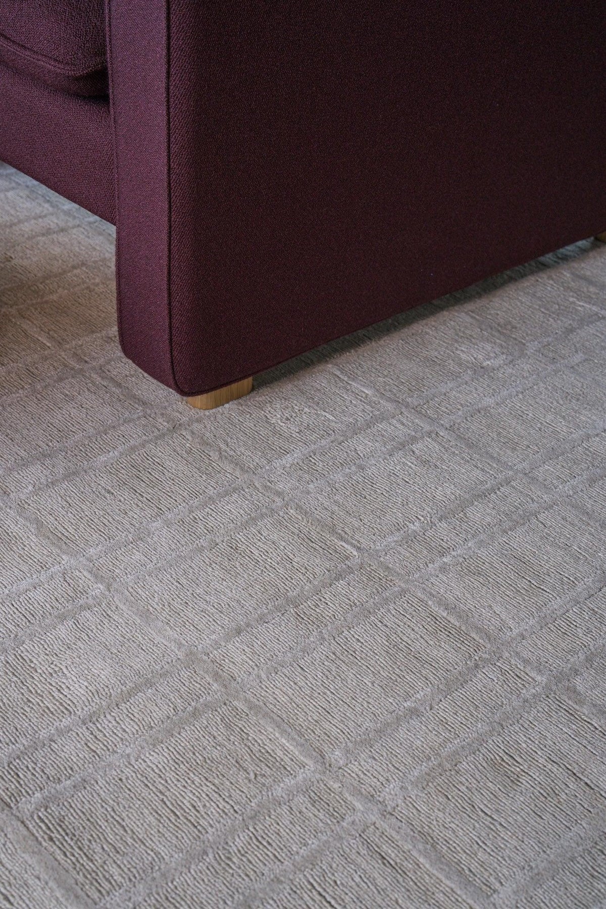 Ash - Trellis Teppich – Massimo Copenhagen – Ansicht 4