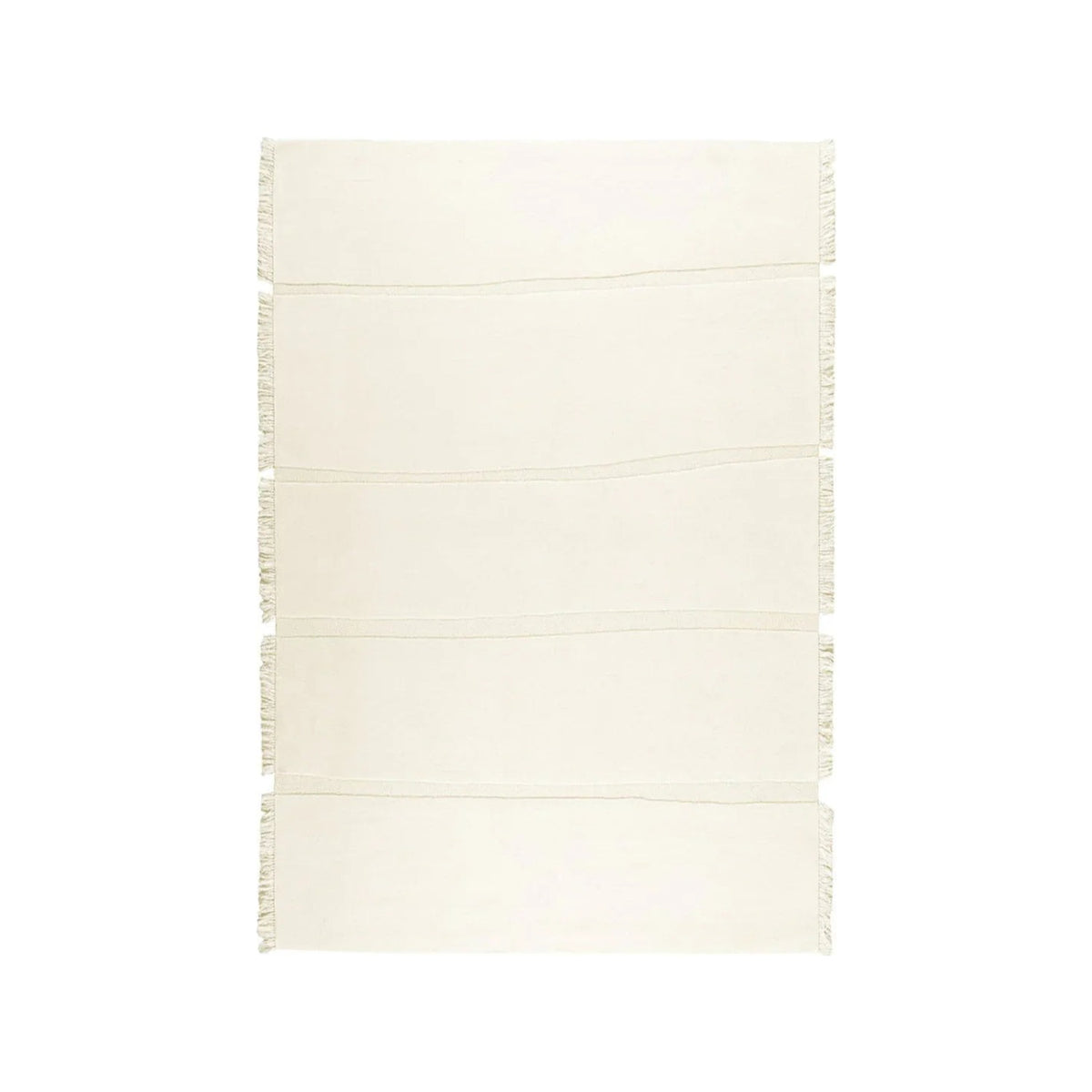 Cream - Atoll Teppich – Massimo Copenhagen