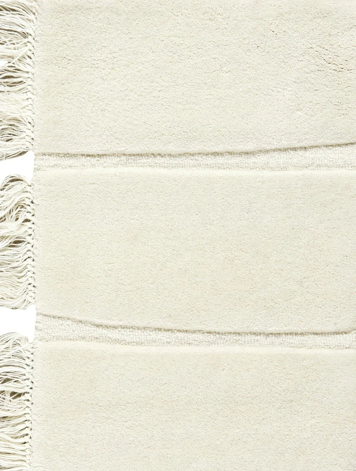 Cream - Atoll Teppich – Massimo Copenhagen – Ansicht 4