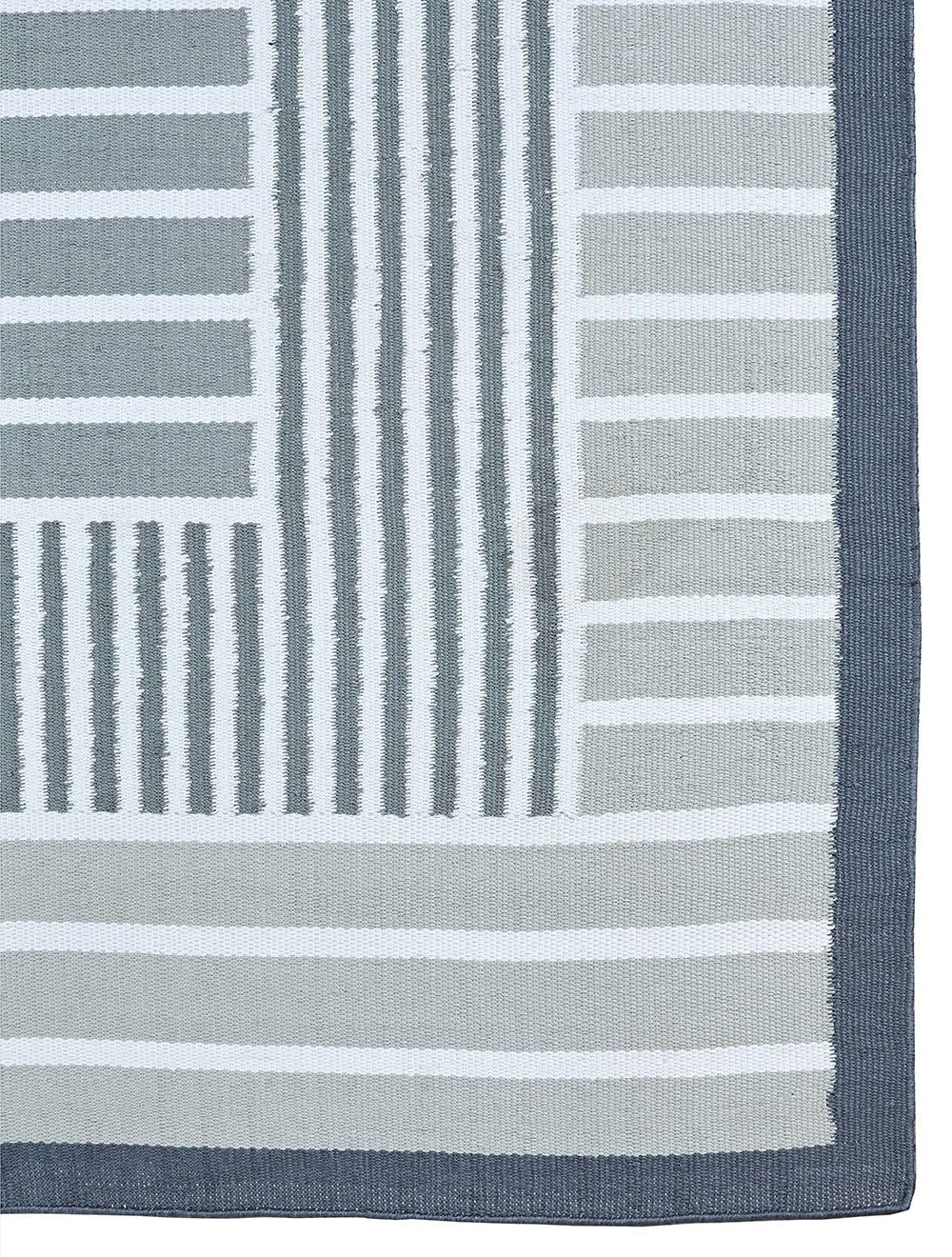 Grey - Hemp Teppich – Massimo Copenhagen – Ansicht 3