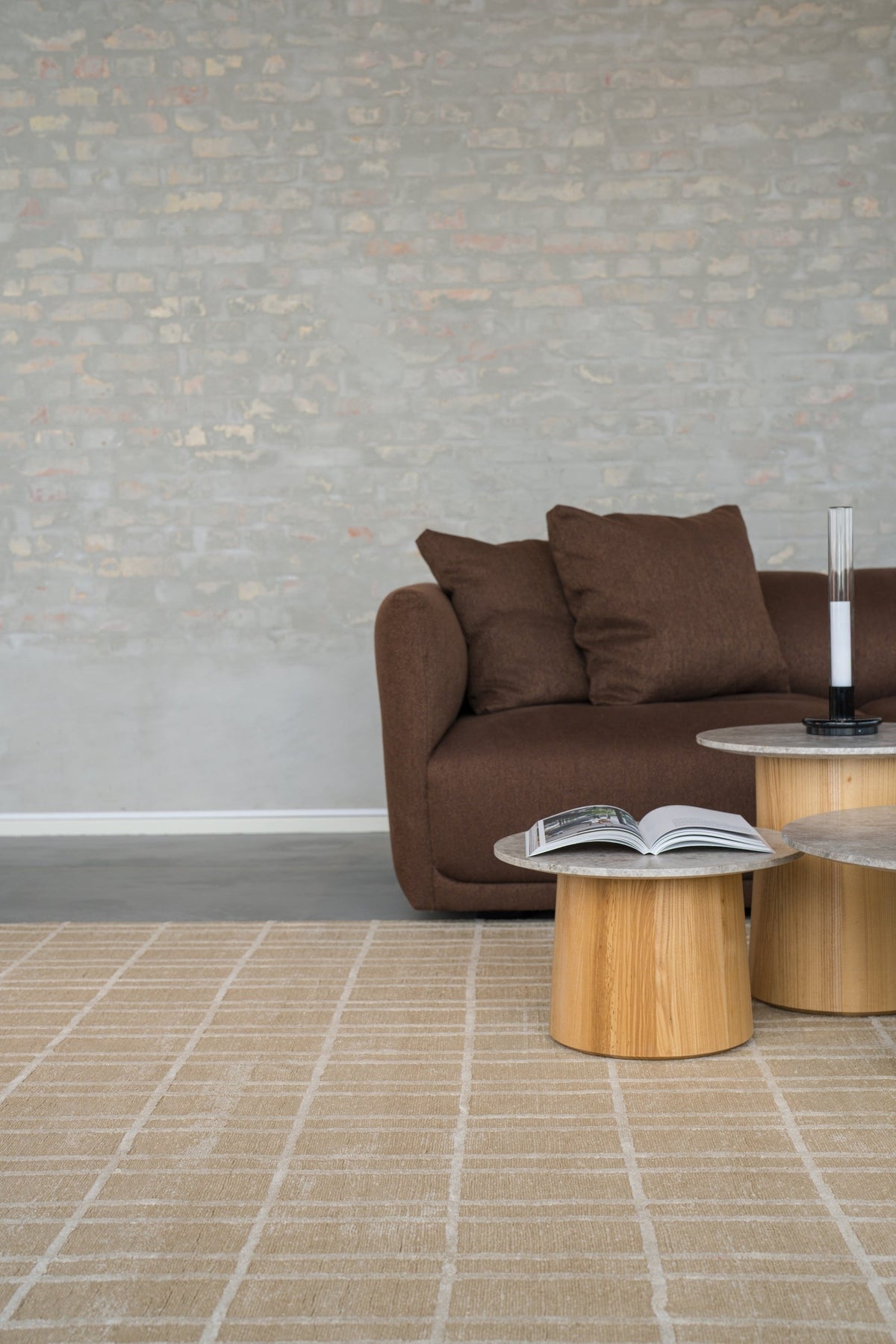 Hay - Trellis Teppich – Massimo Copenhagen – Ansicht 4