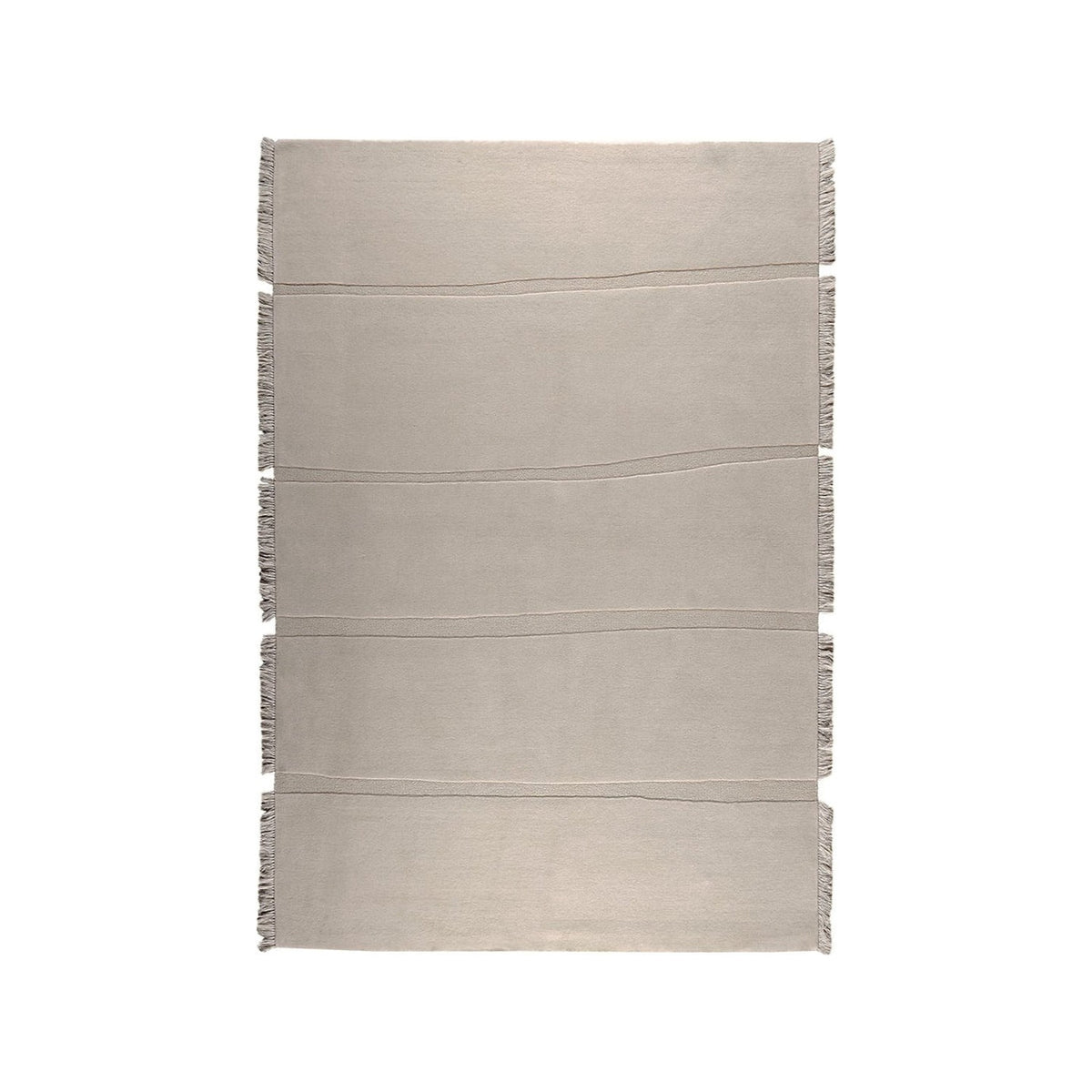 Light Grey - Atoll Teppich – Massimo Copenhagen