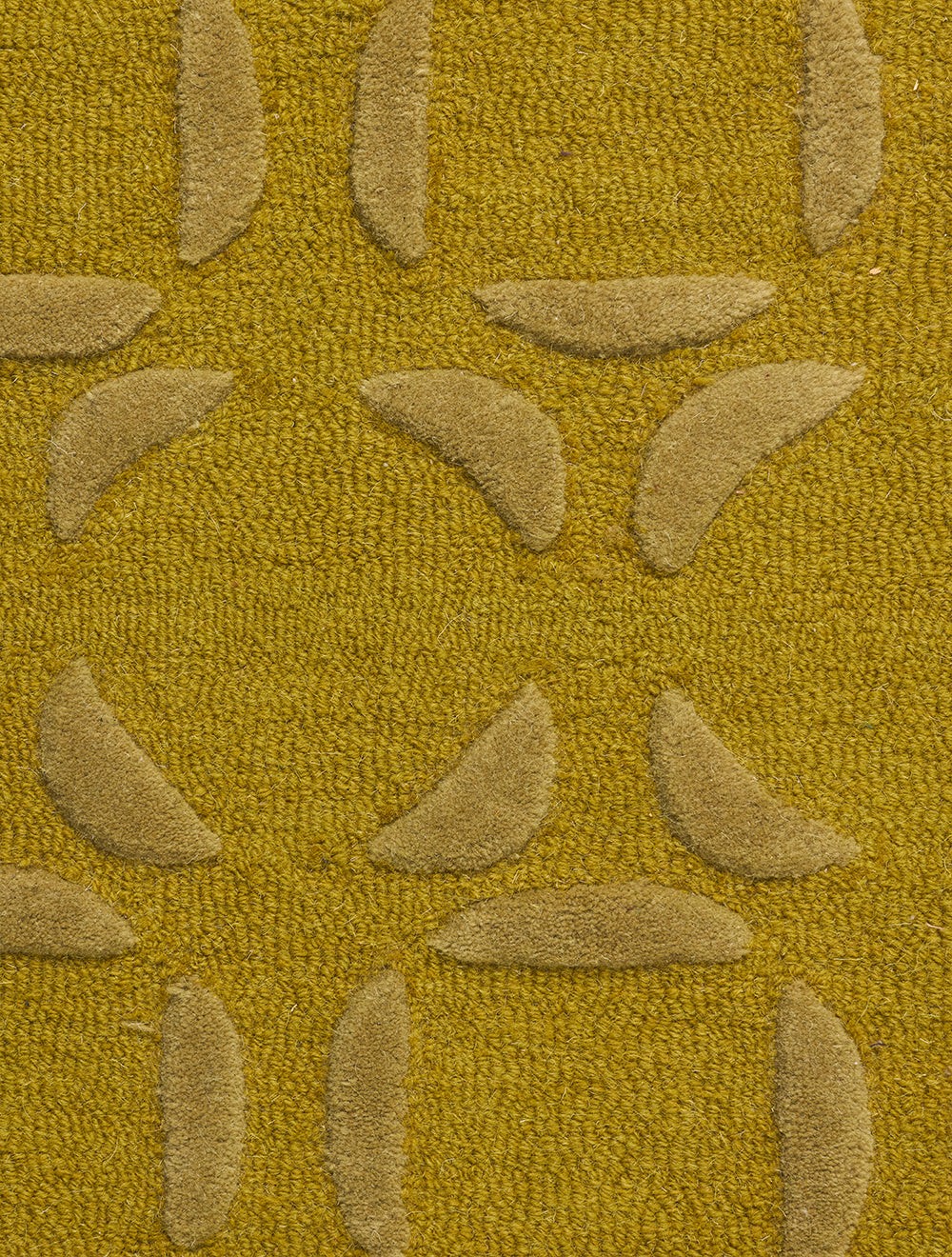 Moss Green - Echo Teppich – Massimo Copenhagen – Ansicht 5