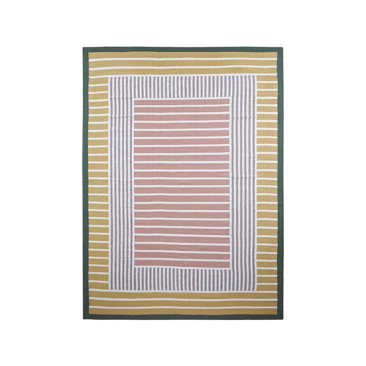 Multi - Hemp Teppich – Massimo Copenhagen