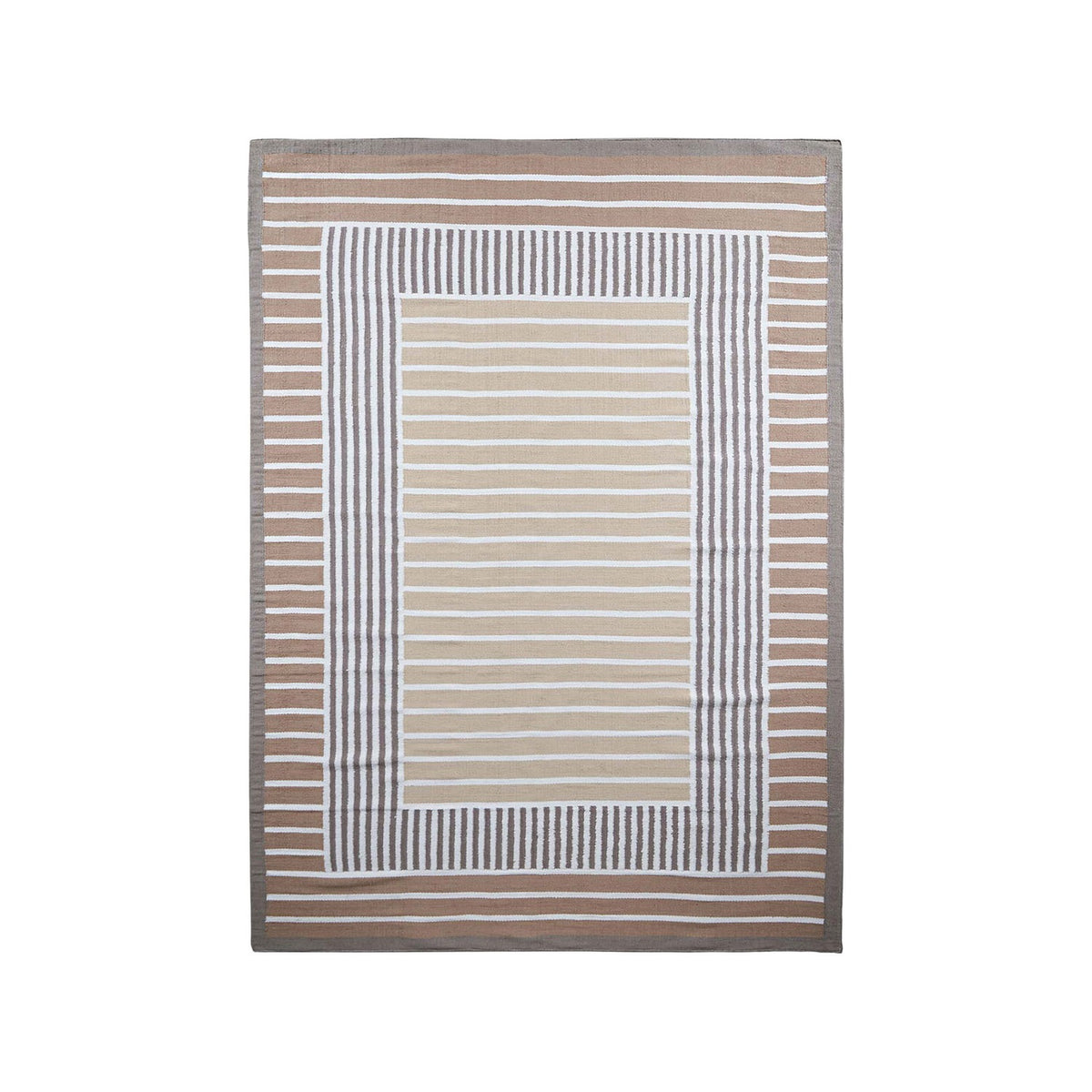 Nougat Rose - Hemp Teppich – Massimo Copenhagen
