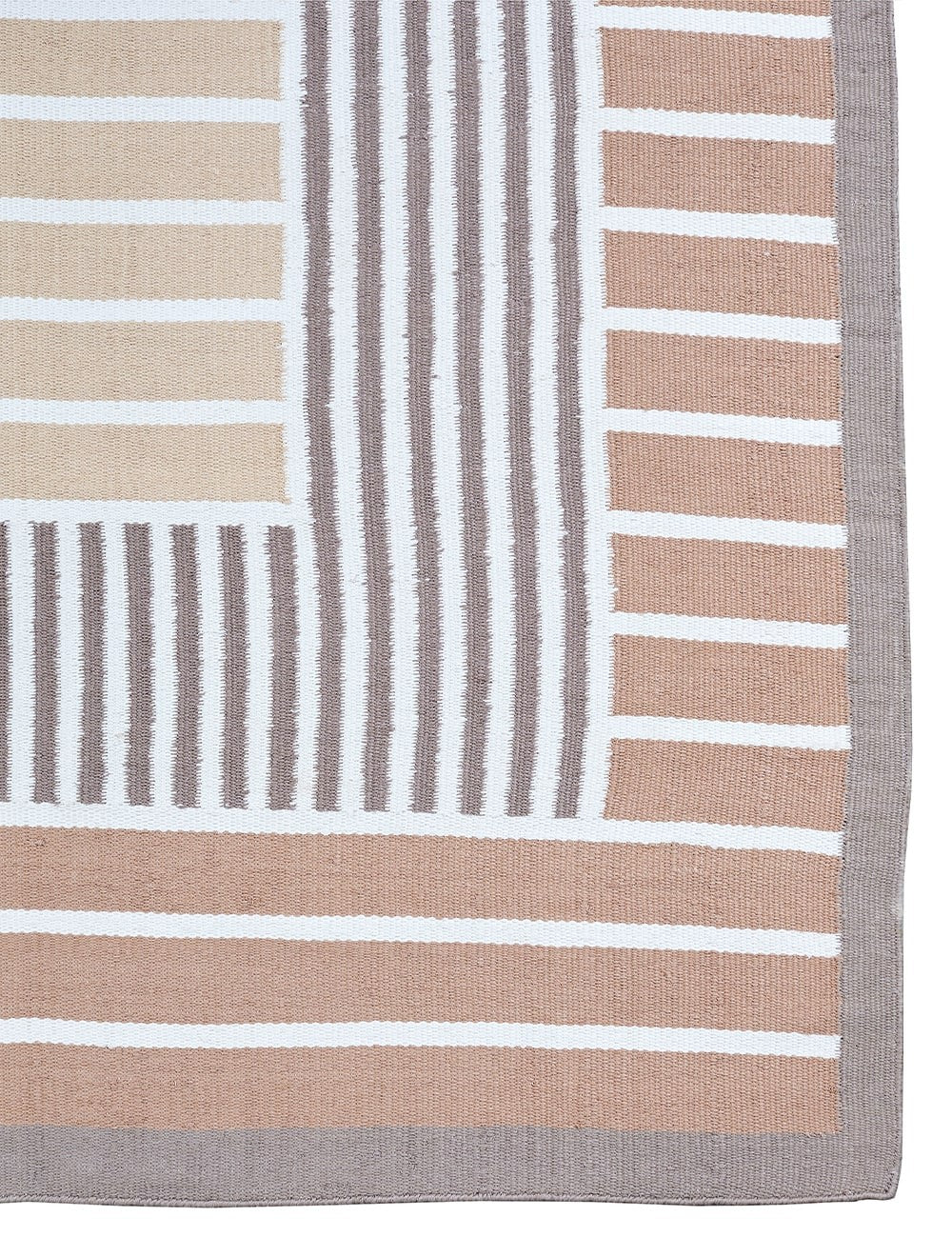 Nougat Rose - Hemp Teppich – Massimo Copenhagen – Ansicht 3