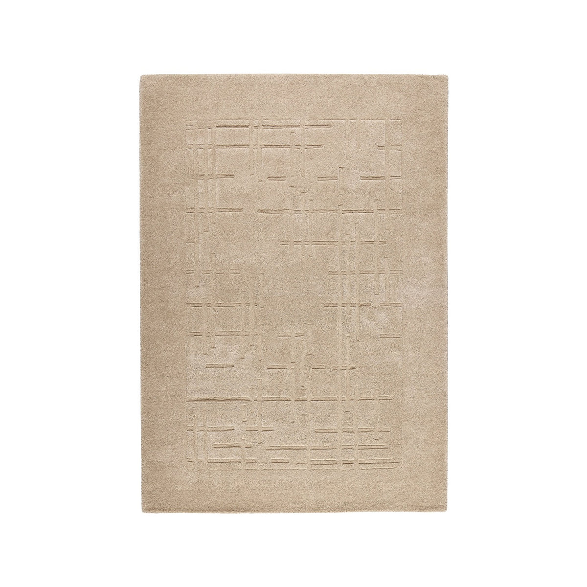 Oat - Symmetry Teppich – Massimo Copenhagen