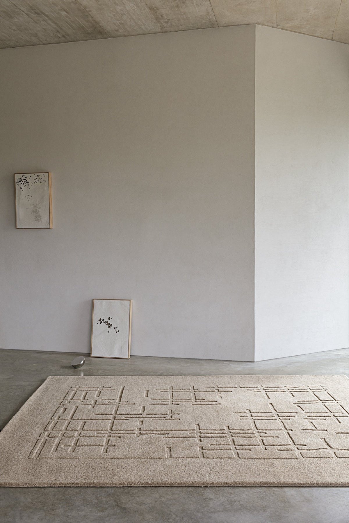 Oat - Symmetry Teppich – Massimo Copenhagen – Ansicht 2