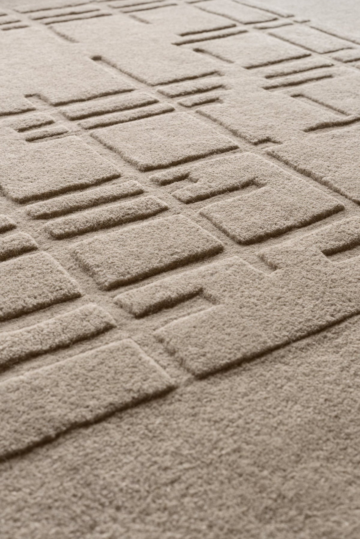 Oat - Symmetry Teppich – Massimo Copenhagen – Ansicht 5