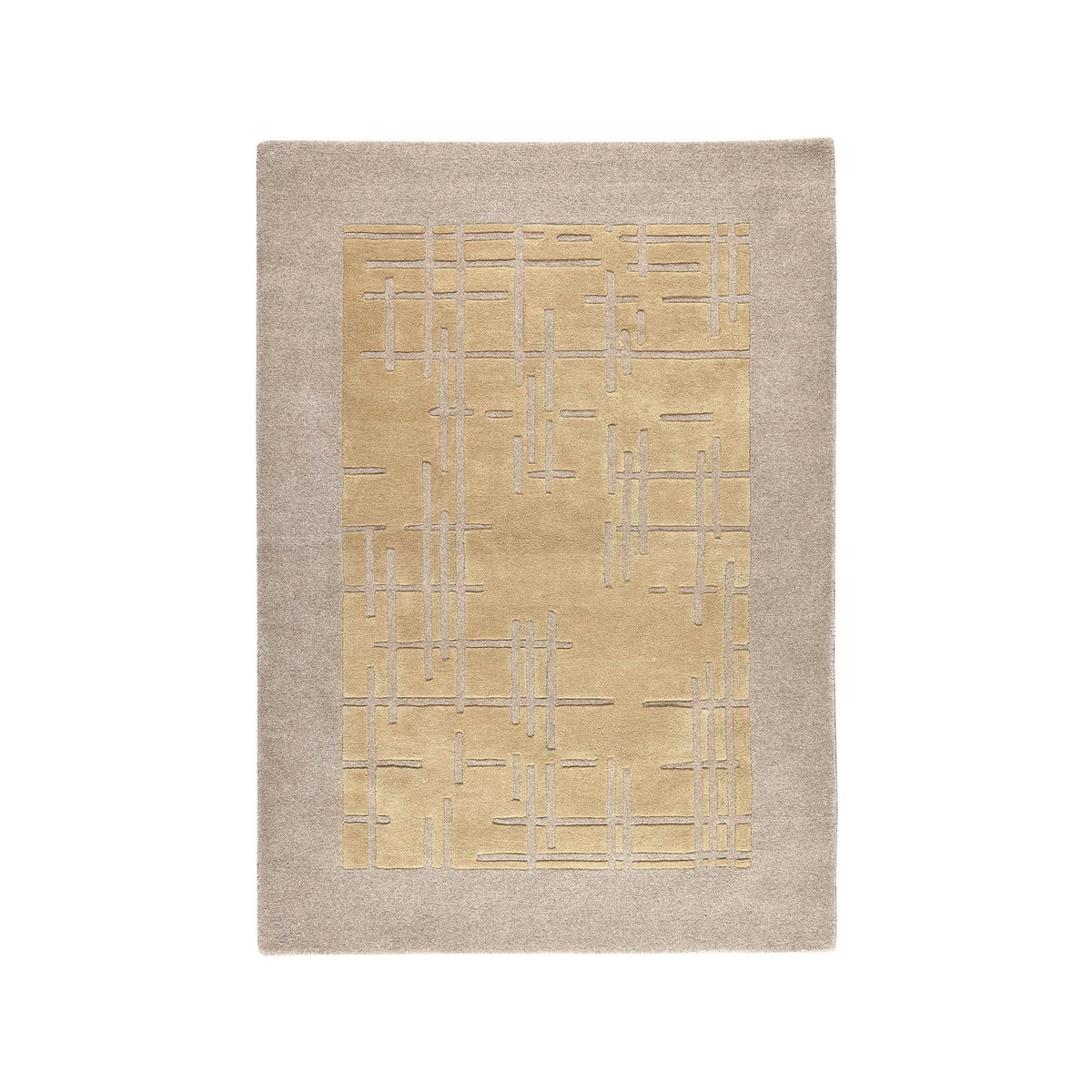 Sun - Symmetry Teppich – Massimo Copenhagen