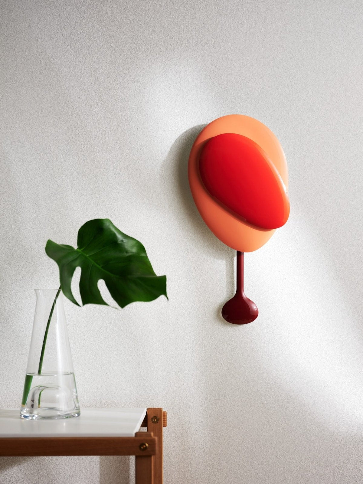 Mellow - Clock Uhr by Design House Stockholm