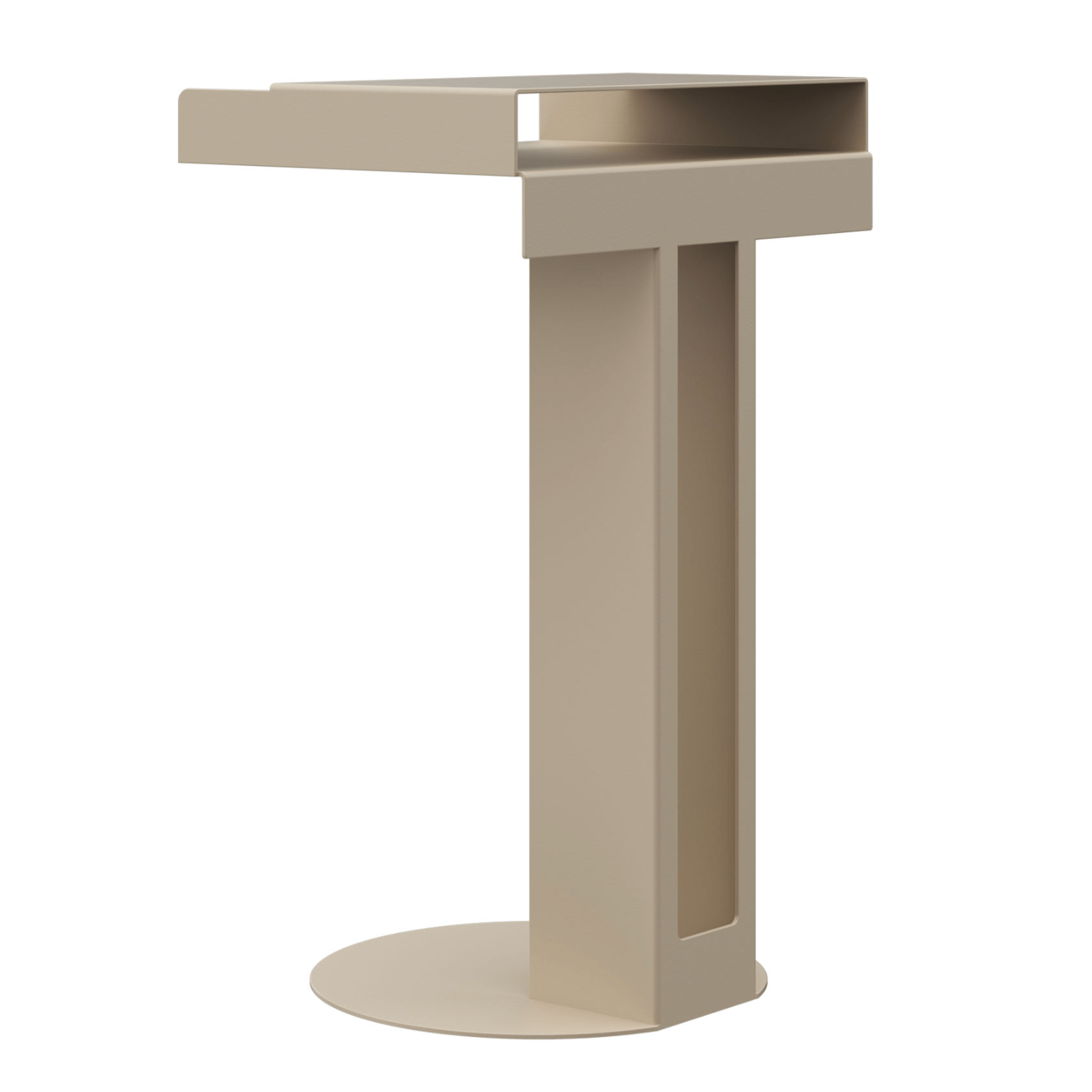 Meta Side Table Beistelltisch by NEW TENDENCY