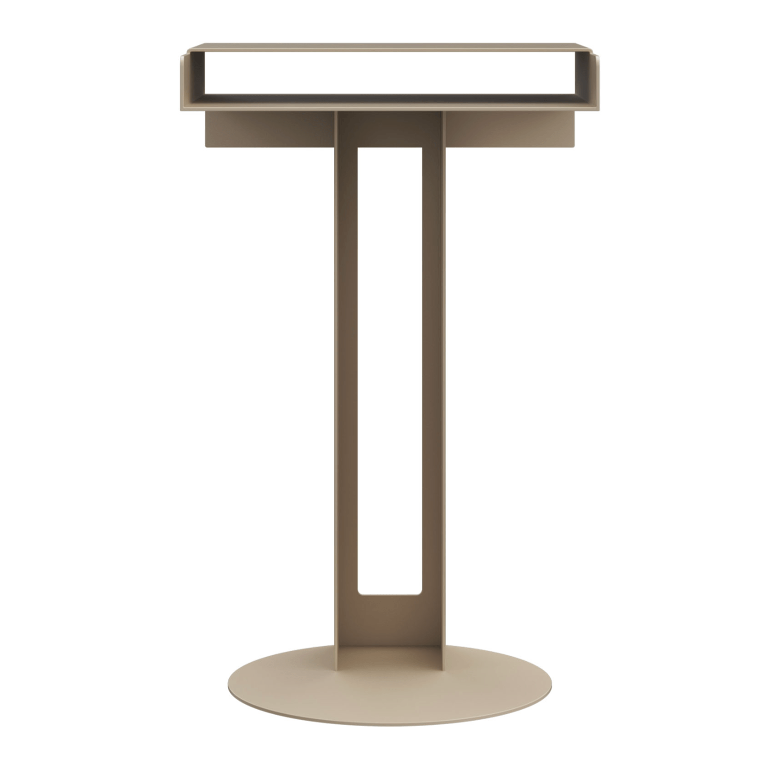 Meta Side Table Beistelltisch by NEW TENDENCY