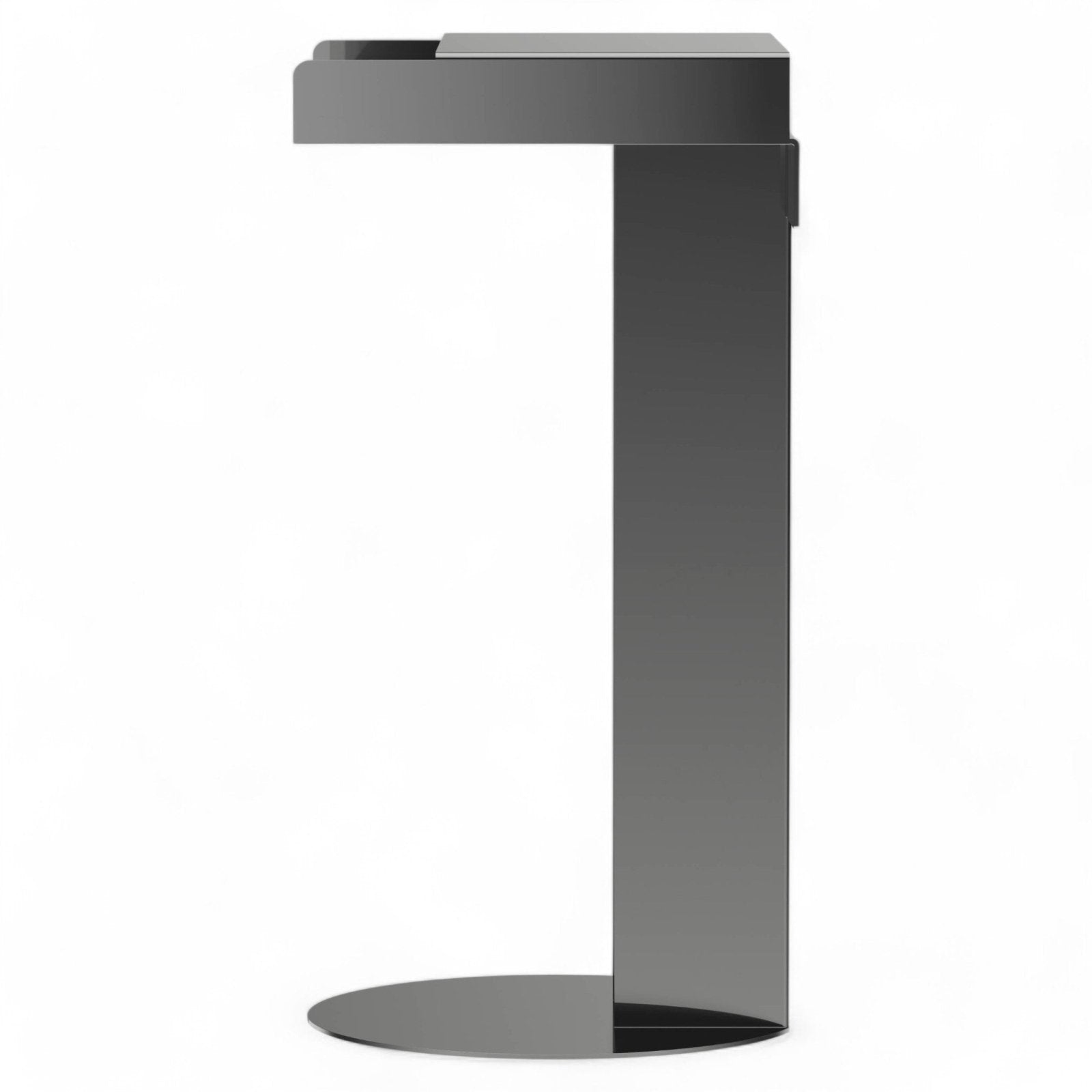 Meta Side Table - Mirror Polished Beistelltisch by NEW TENDENCY