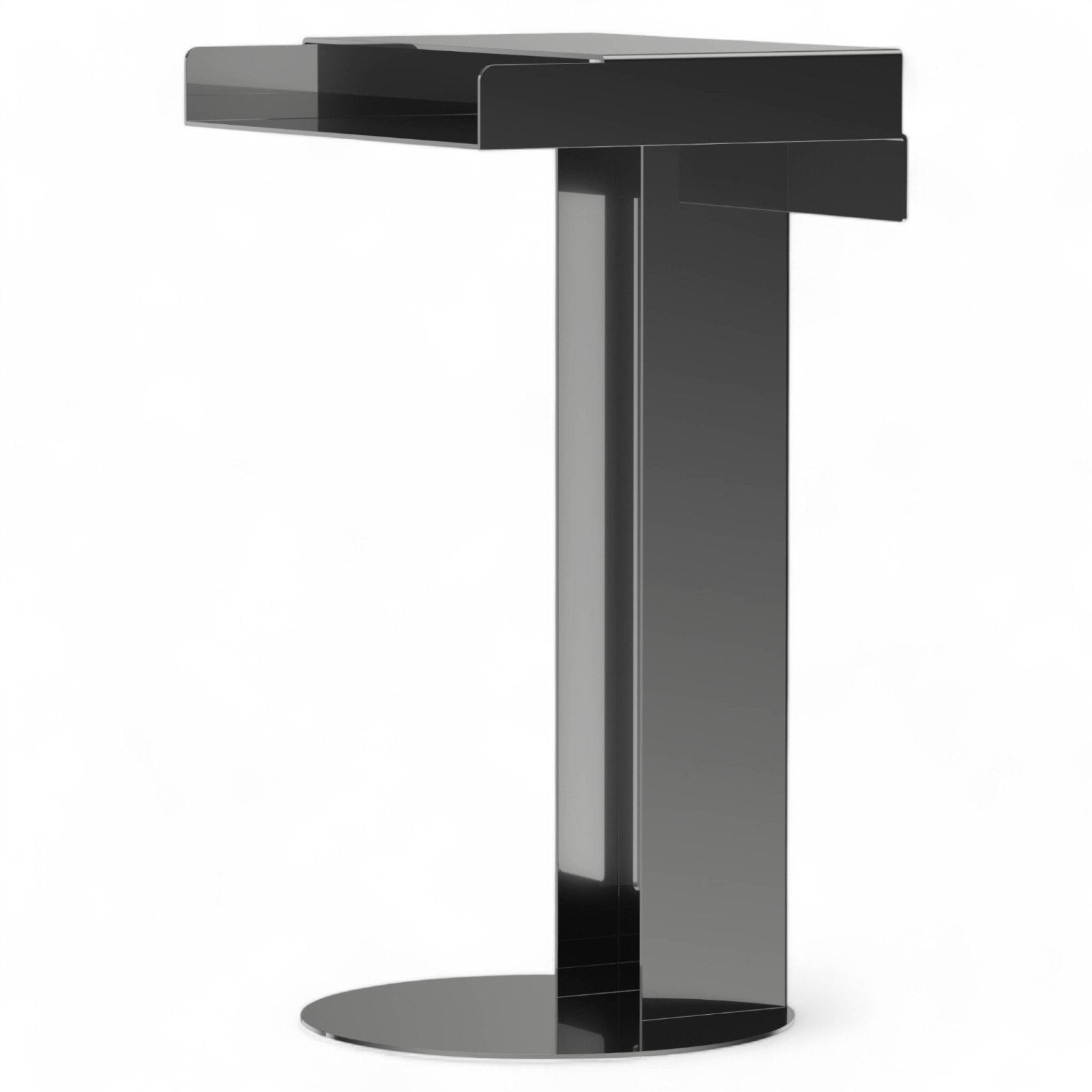 Meta Side Table - Mirror Polished Beistelltisch by NEW TENDENCY