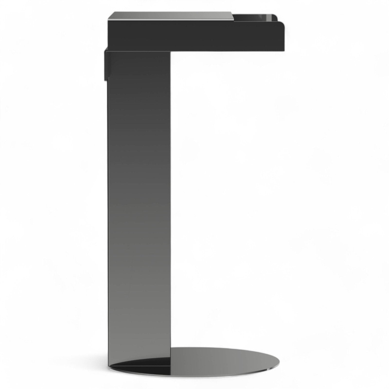 Meta Side Table - Mirror Polished Beistelltisch by NEW TENDENCY