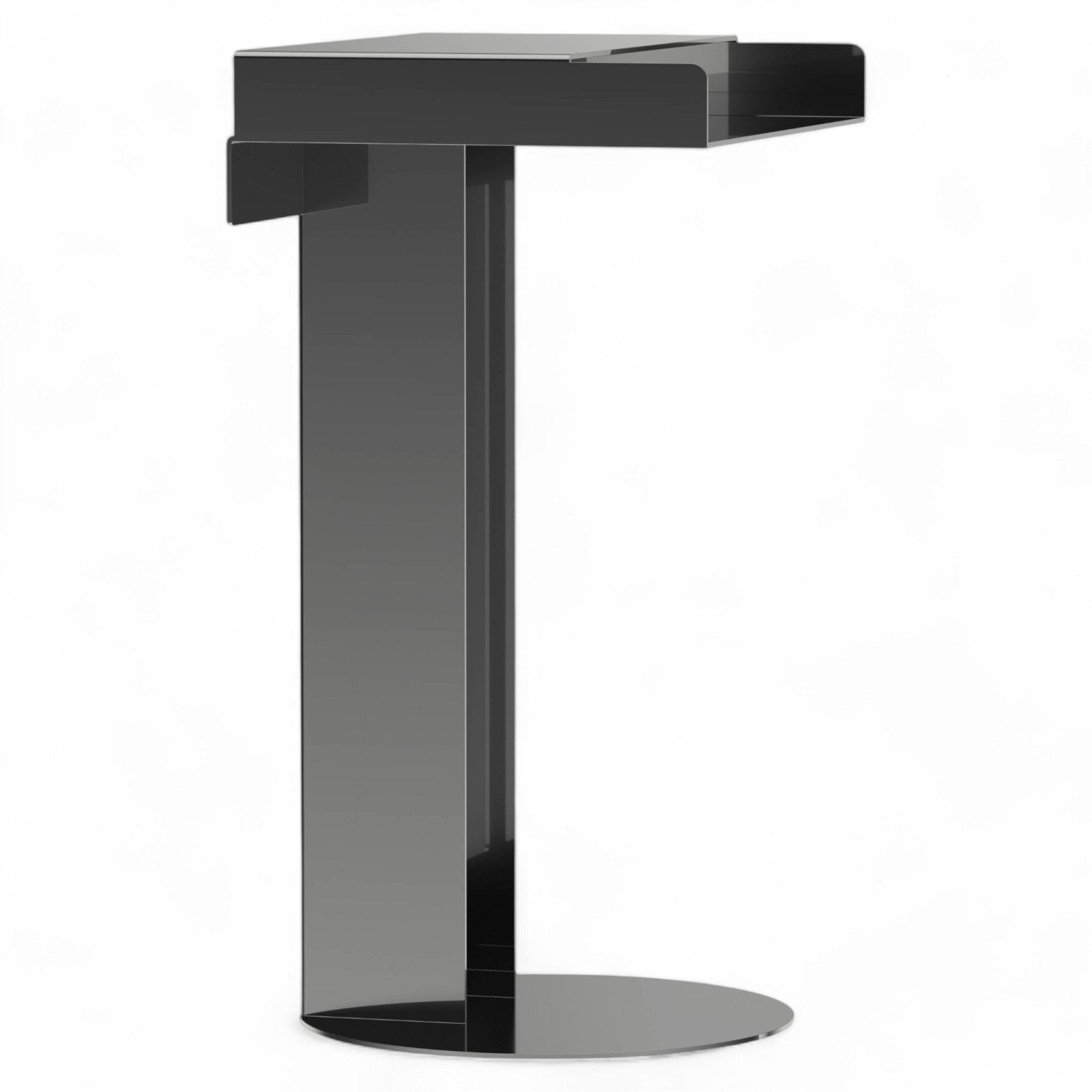 Meta Side Table - Mirror Polished Beistelltisch by NEW TENDENCY