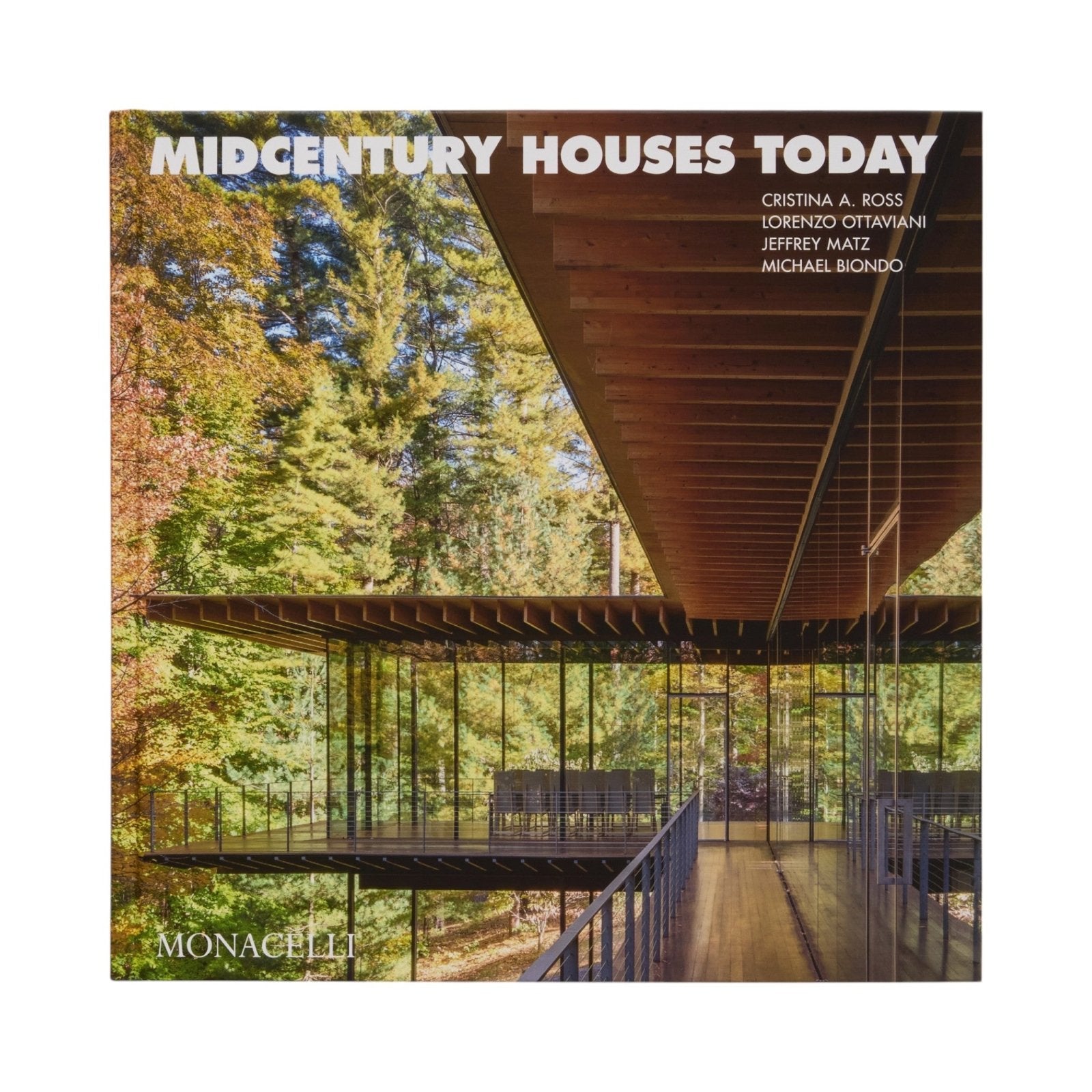 Midcentury Houses Today Bücher by Phaidon