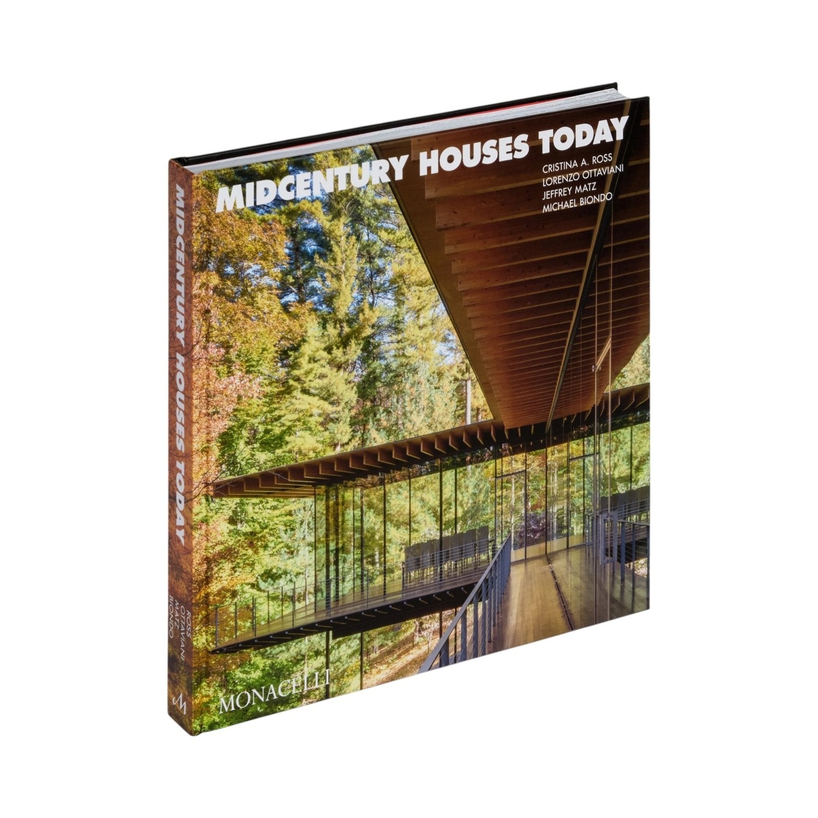 Midcentury Houses Today Bücher by Phaidon