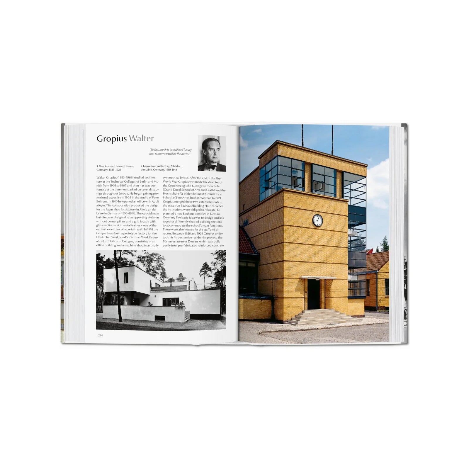 Modern Architecture A–Z Bücher by Taschen Verlag