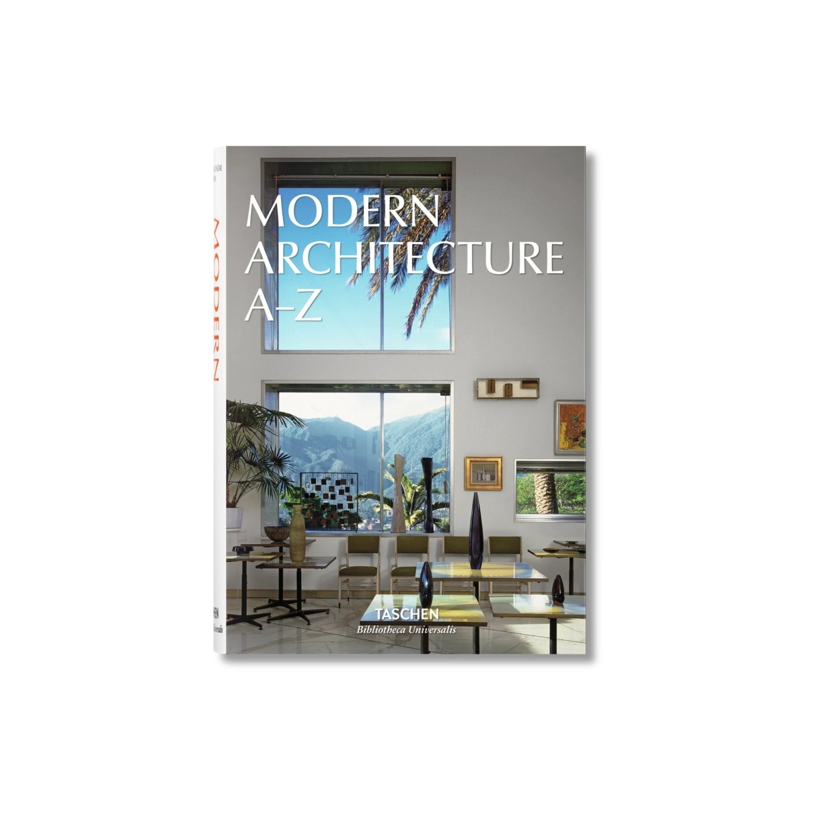 Modern Architecture A–Z Bücher by Taschen Verlag