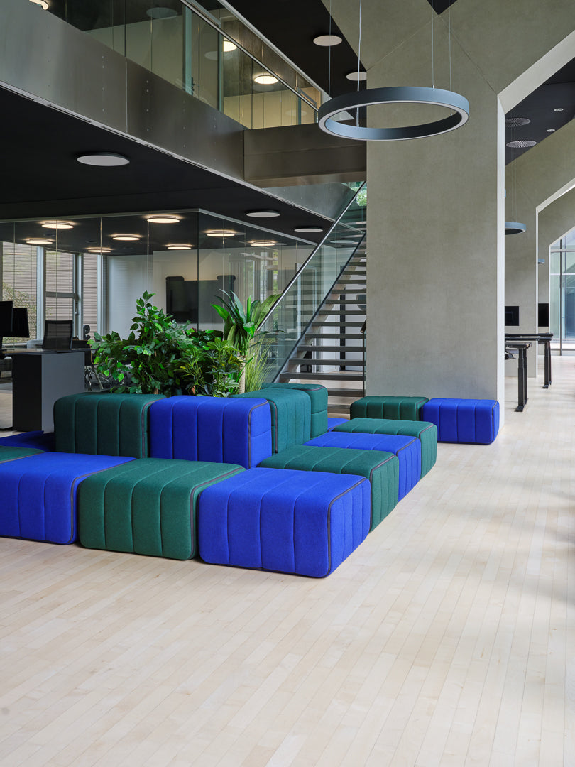 Curt Modular Sofa System - Dama Beige / Gray