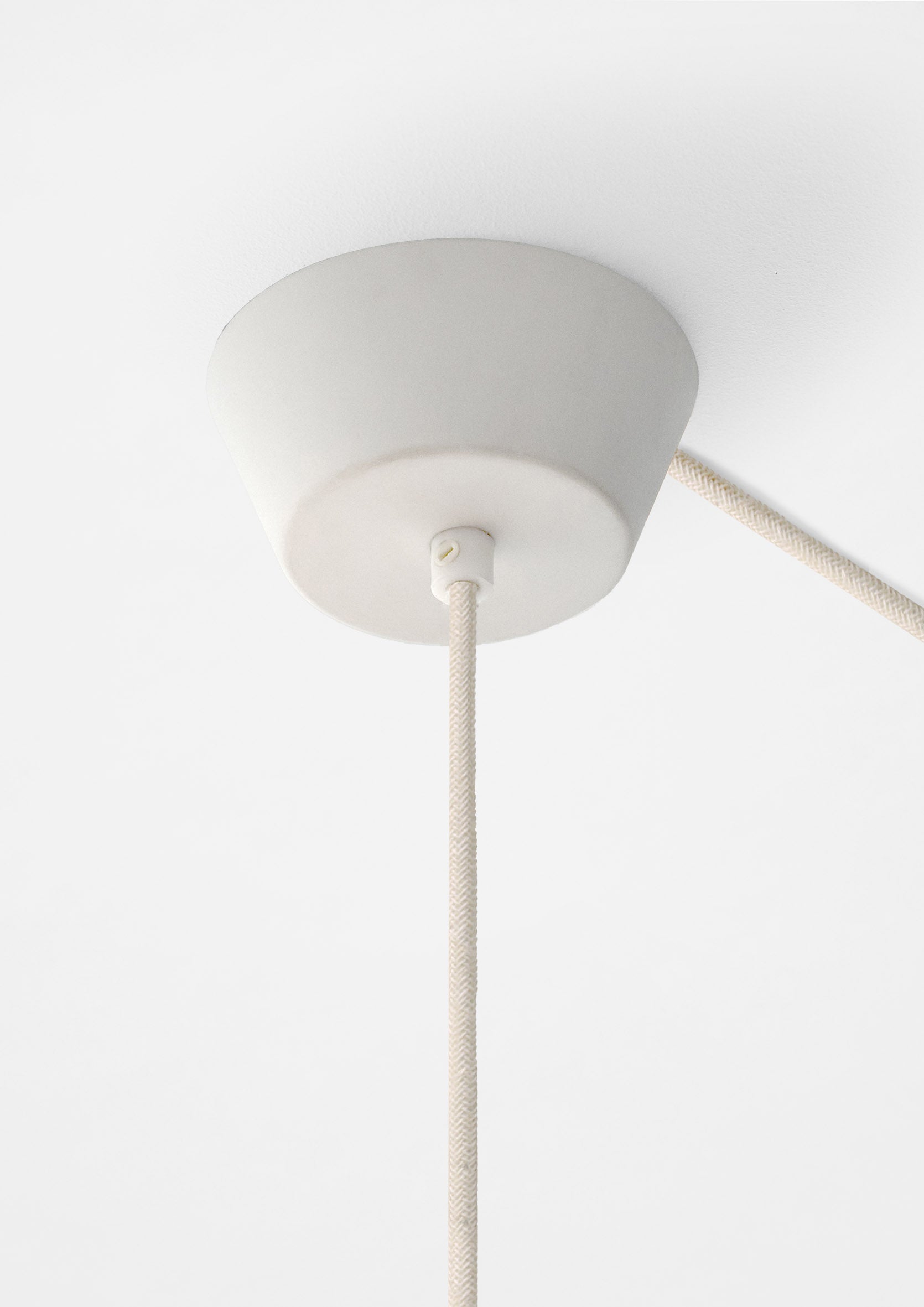 Ceramic Ceiling Rose Deckenbaldachin