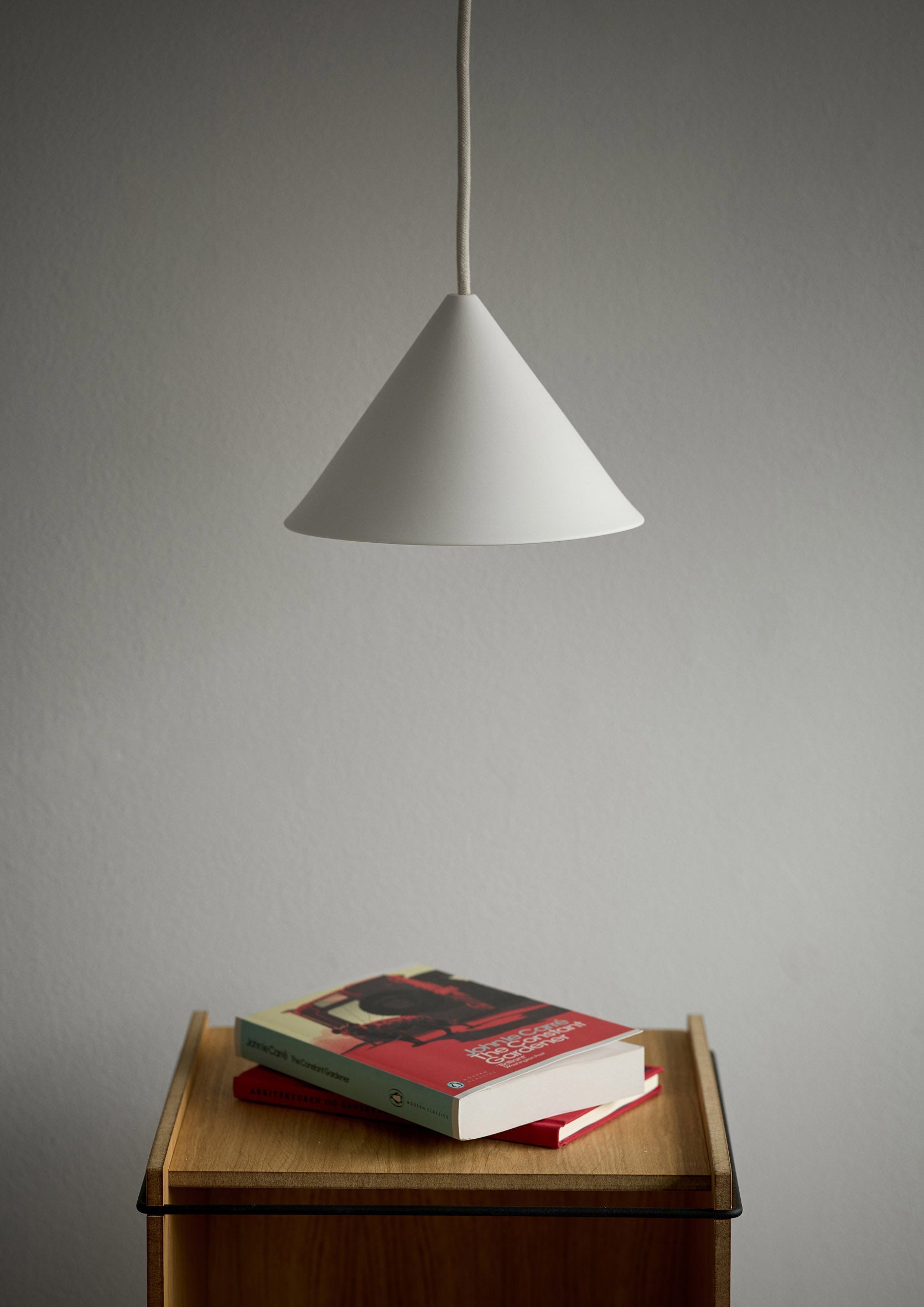 Ceramic Cone Pendelleuchte