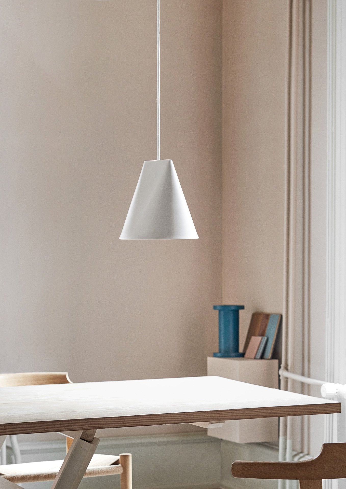 Ceramic Pendant Hängeleuchte – Wide