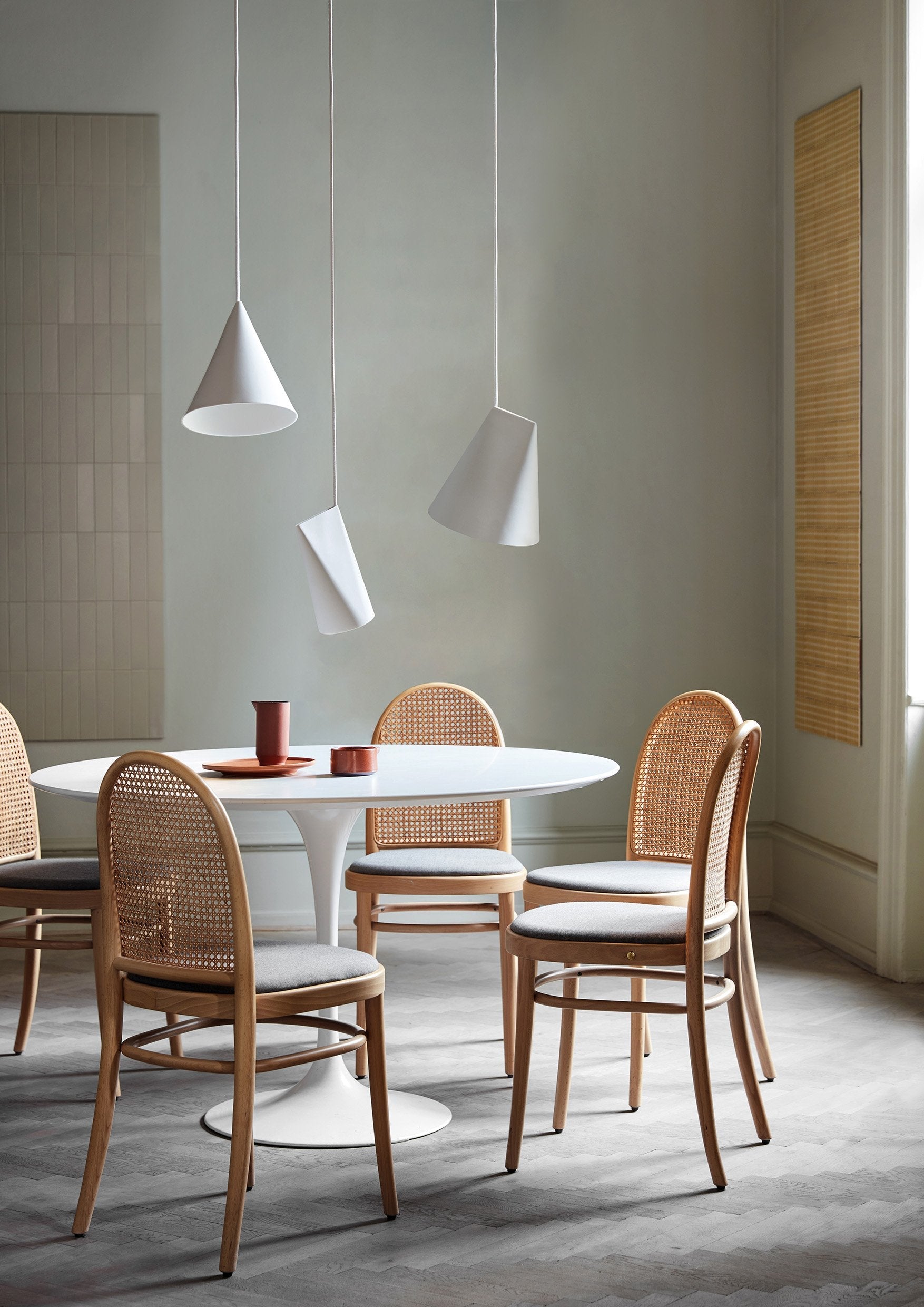 Ceramic Pendant Hängeleuchte – Narrow