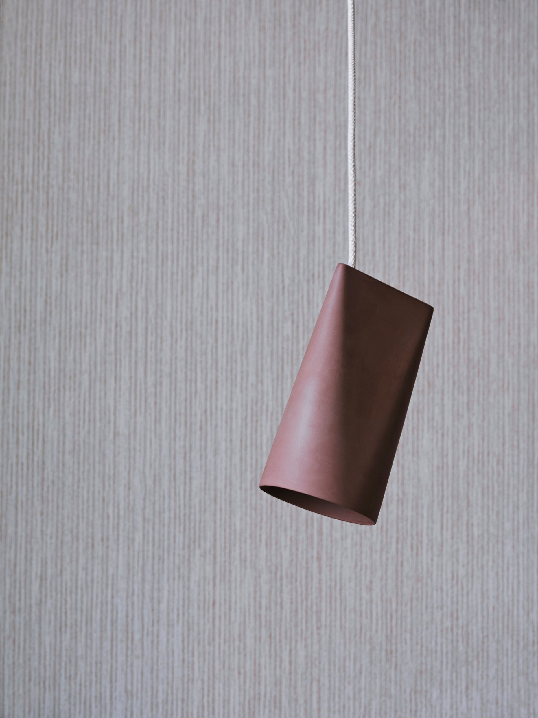 Ceramic Pendant Hängeleuchte – Narrow