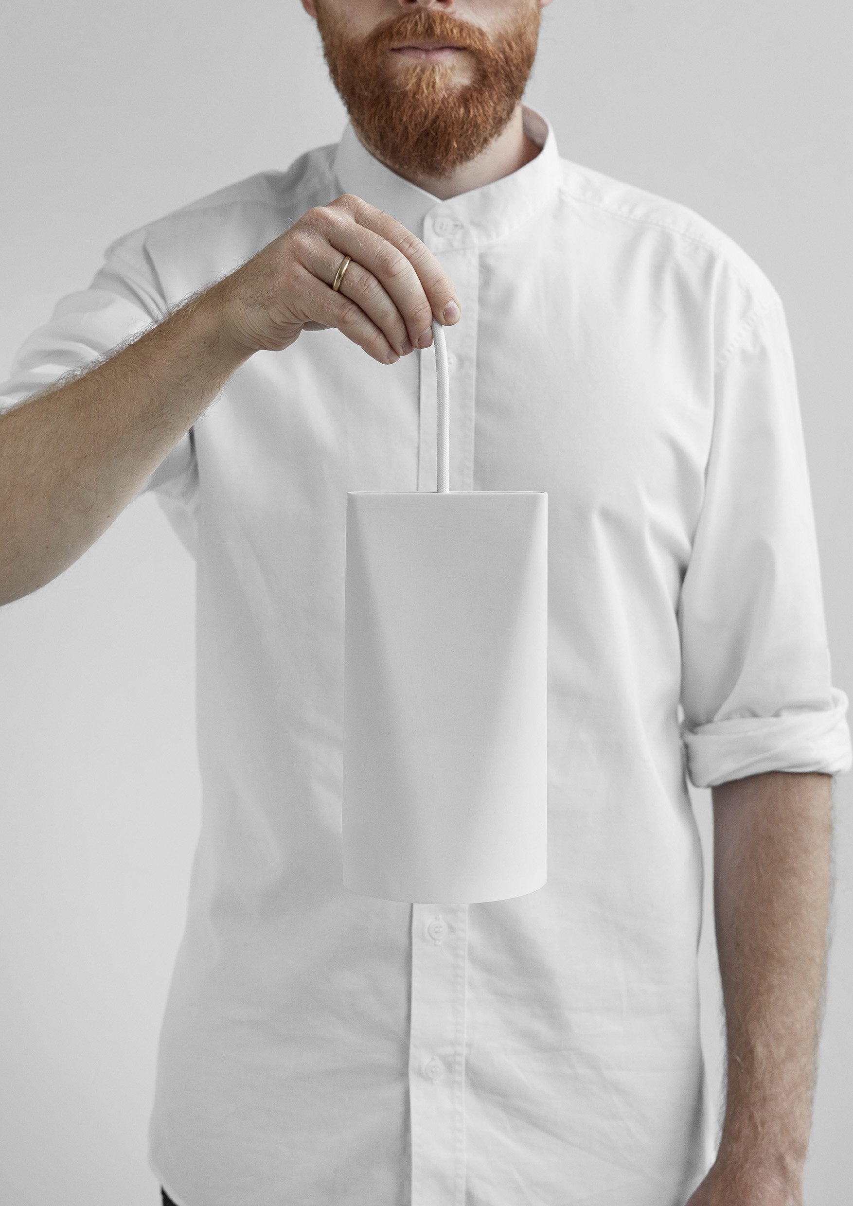 Ceramic Pendant Hängeleuchte – Narrow