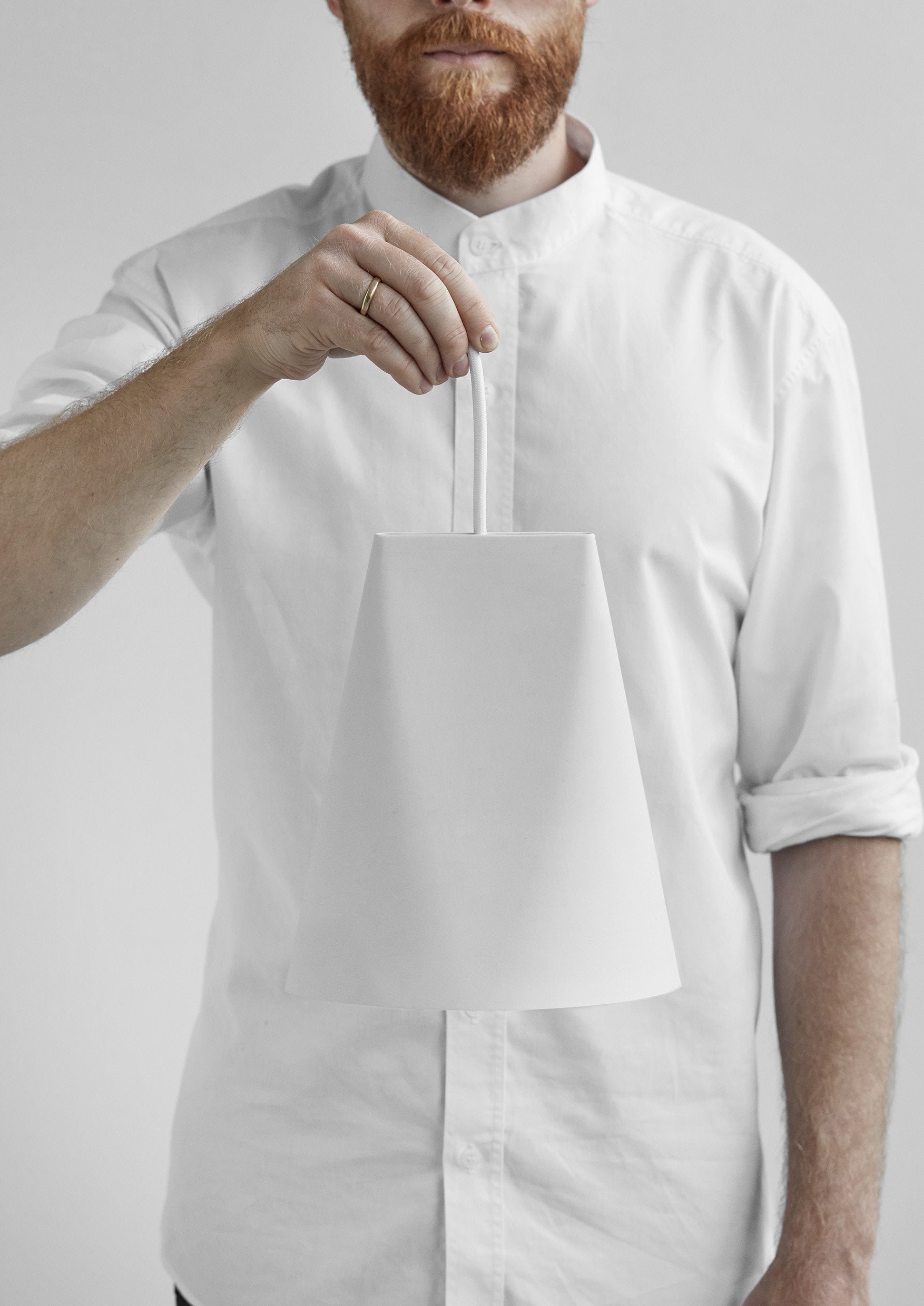 Ceramic Pendant Hängeleuchte – Wide