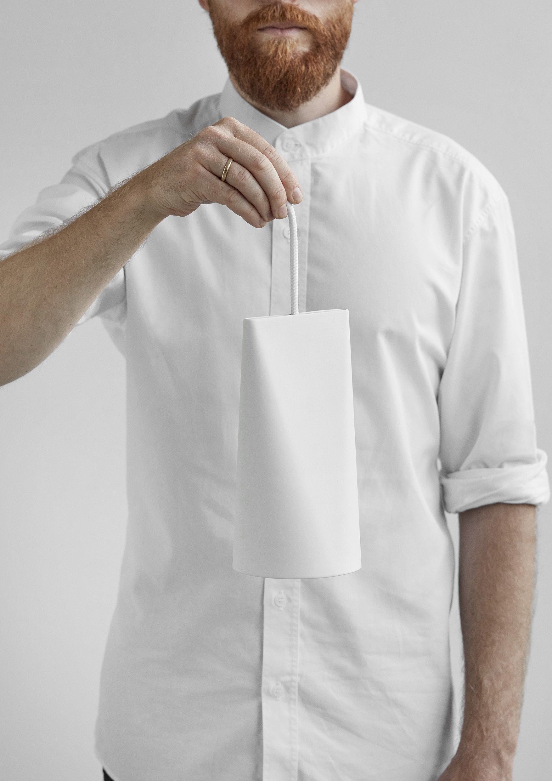 Ceramic Pendant Hängeleuchte – Narrow