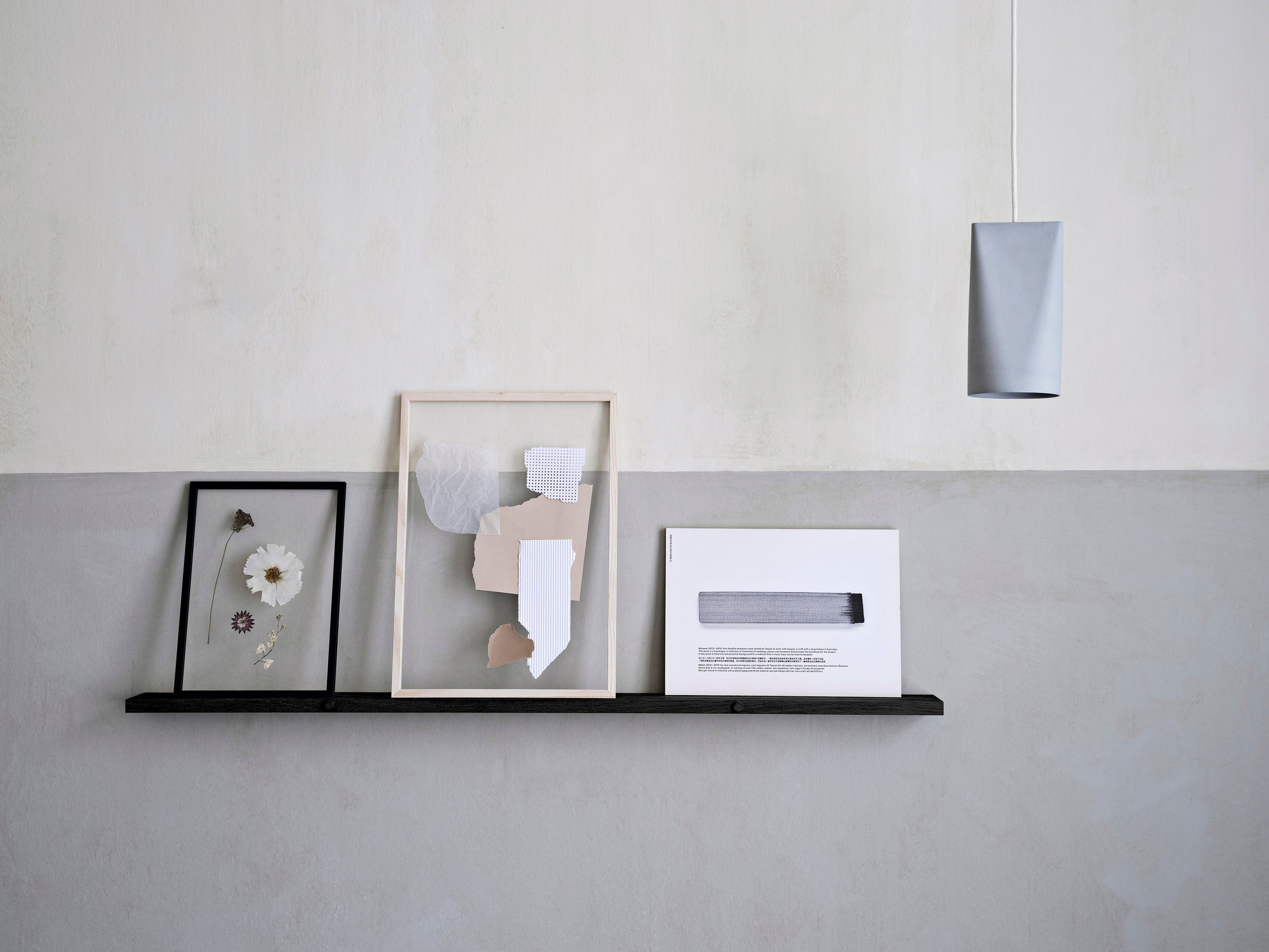 Ceramic Pendant Hängeleuchte – Narrow