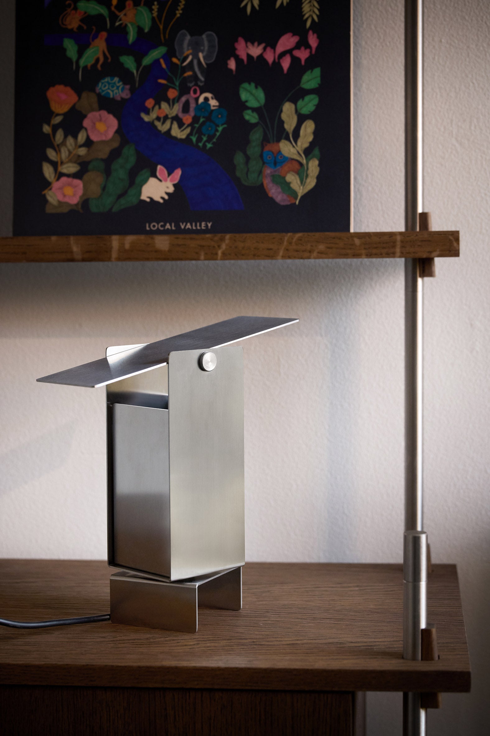Pivoting Table Lamp