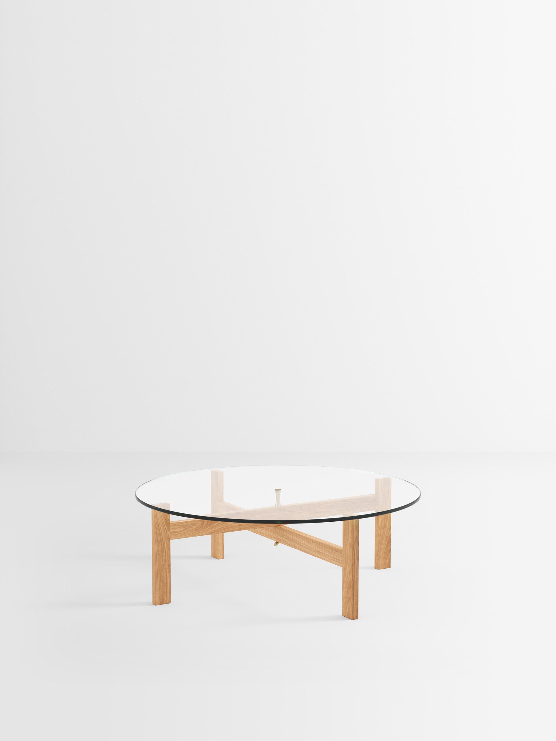 Round Coffee Table